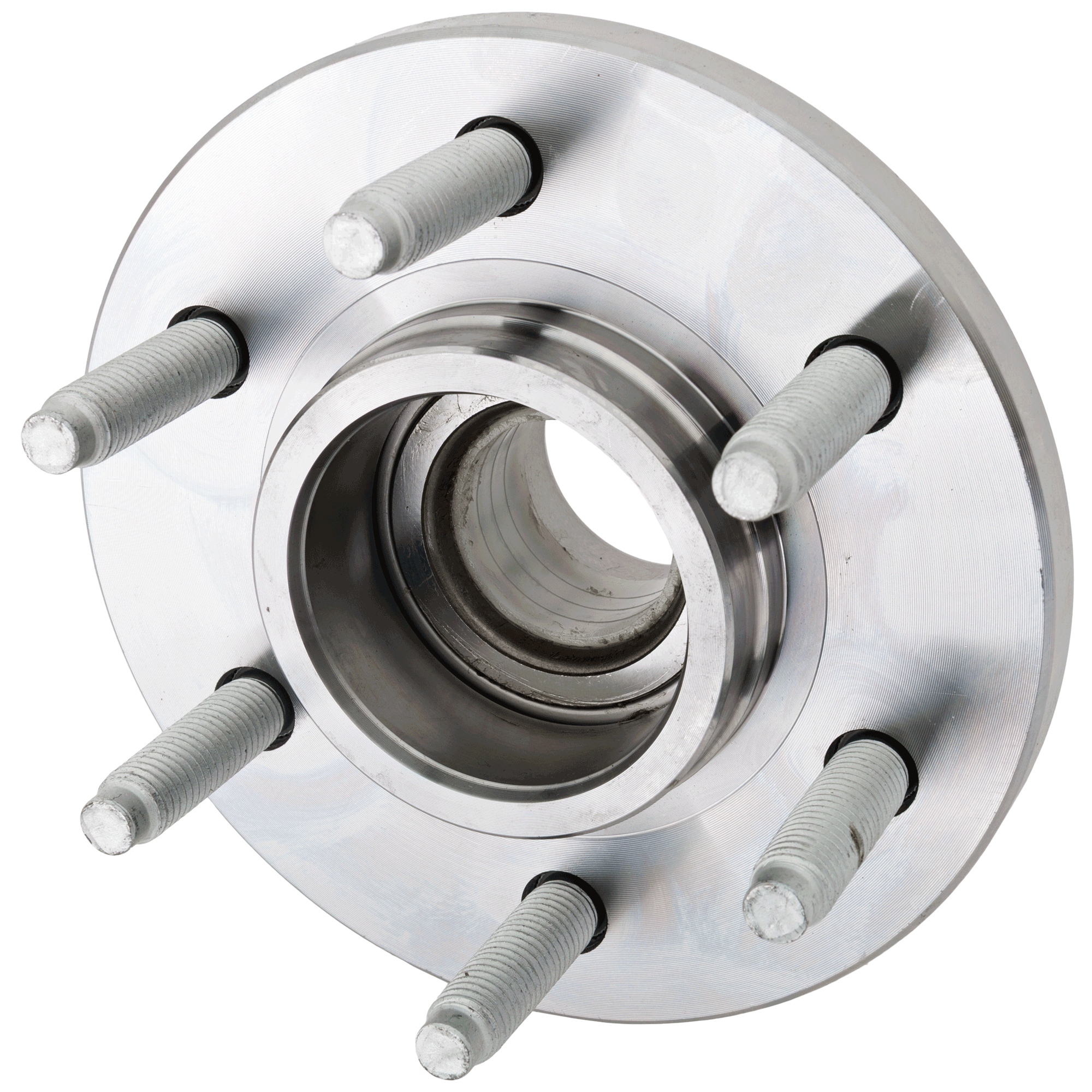 AM F 150-04-08 MARK LT 06-08 FRONT HUB ASSEMBLY RH=LH 6 Studs 6 x 5.3 in. Bolt Pattern RWD SKU JF283734