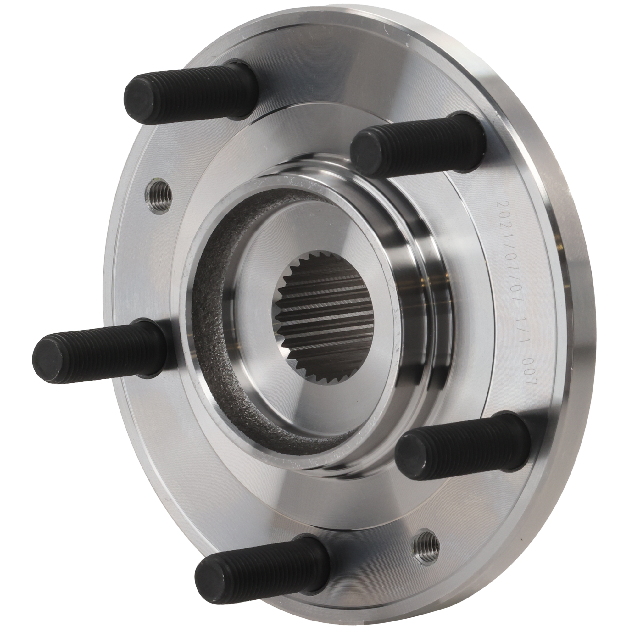 AM MILAN 06-11 FUSION 06-12 FRONT OR REAR HUB ASSEMBLY RH=LH 5 Studs SKU JF283735 OEM 6E5Z1104AB
