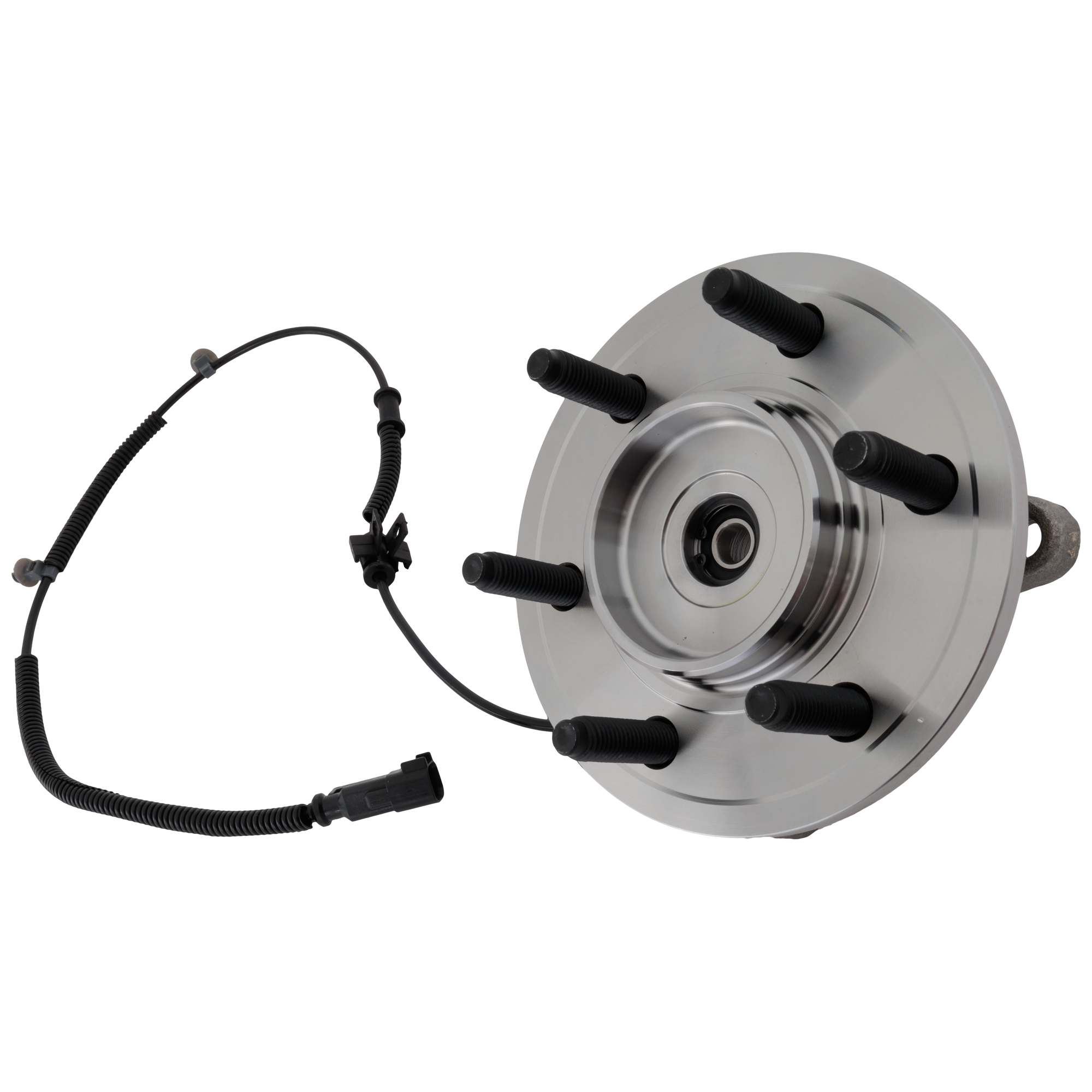AM F 150-10-14 EXPEDITION 11-14 FRONT HUB ASSEMBLY RH=LH 6 Studs 6 x 5.3 in. Bolt Pattern SKU JF283737 OEM 102765 BL3Z1104A BR930154K BR9