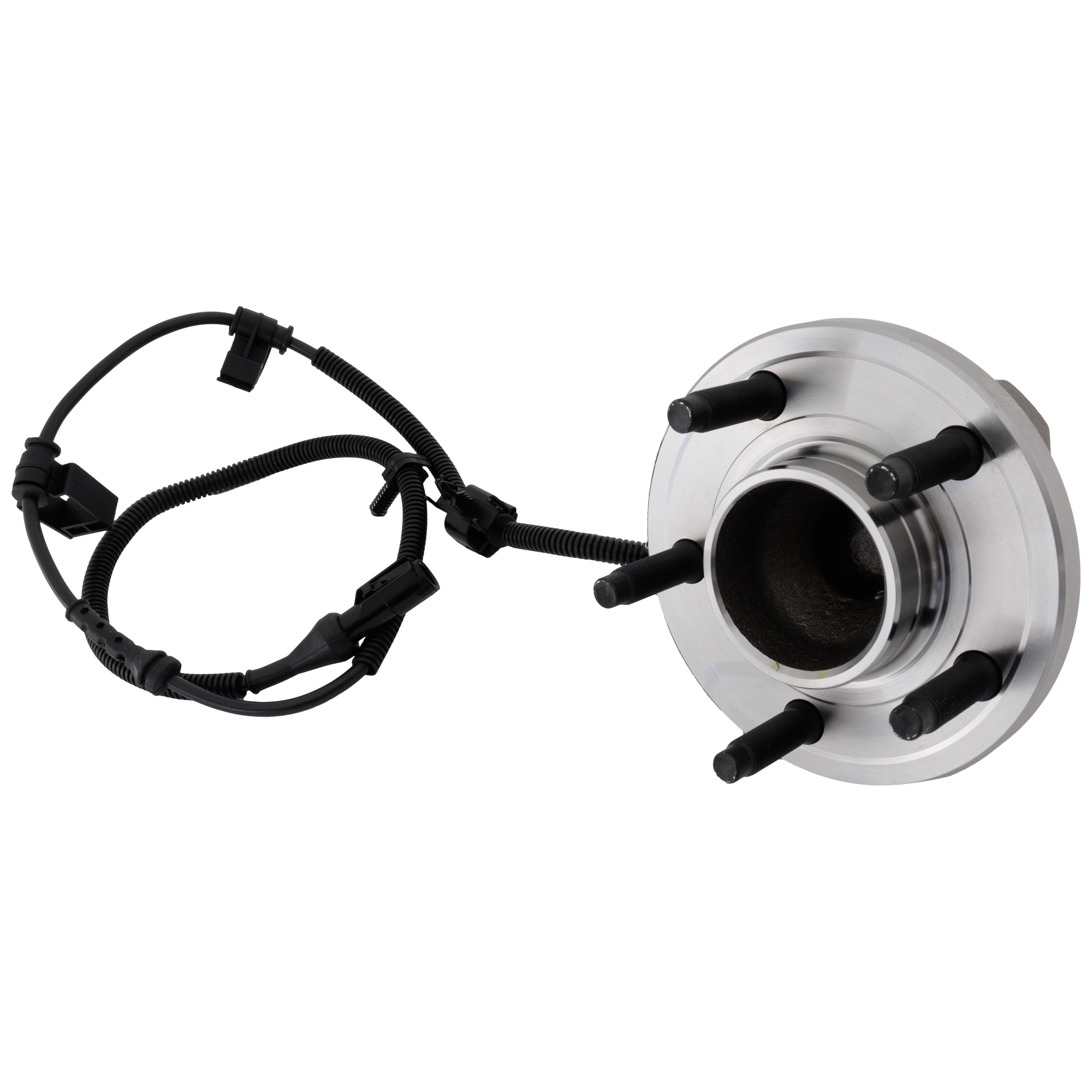 AM CROWN VICTORIA GRAND MARQUIS 05-11 FRONT HUB ASSEMBLY RH=LH 5 Studs RWD SKU JF283740 OEM 513230-5W1Z1104AA 6W1Z1104A 7W