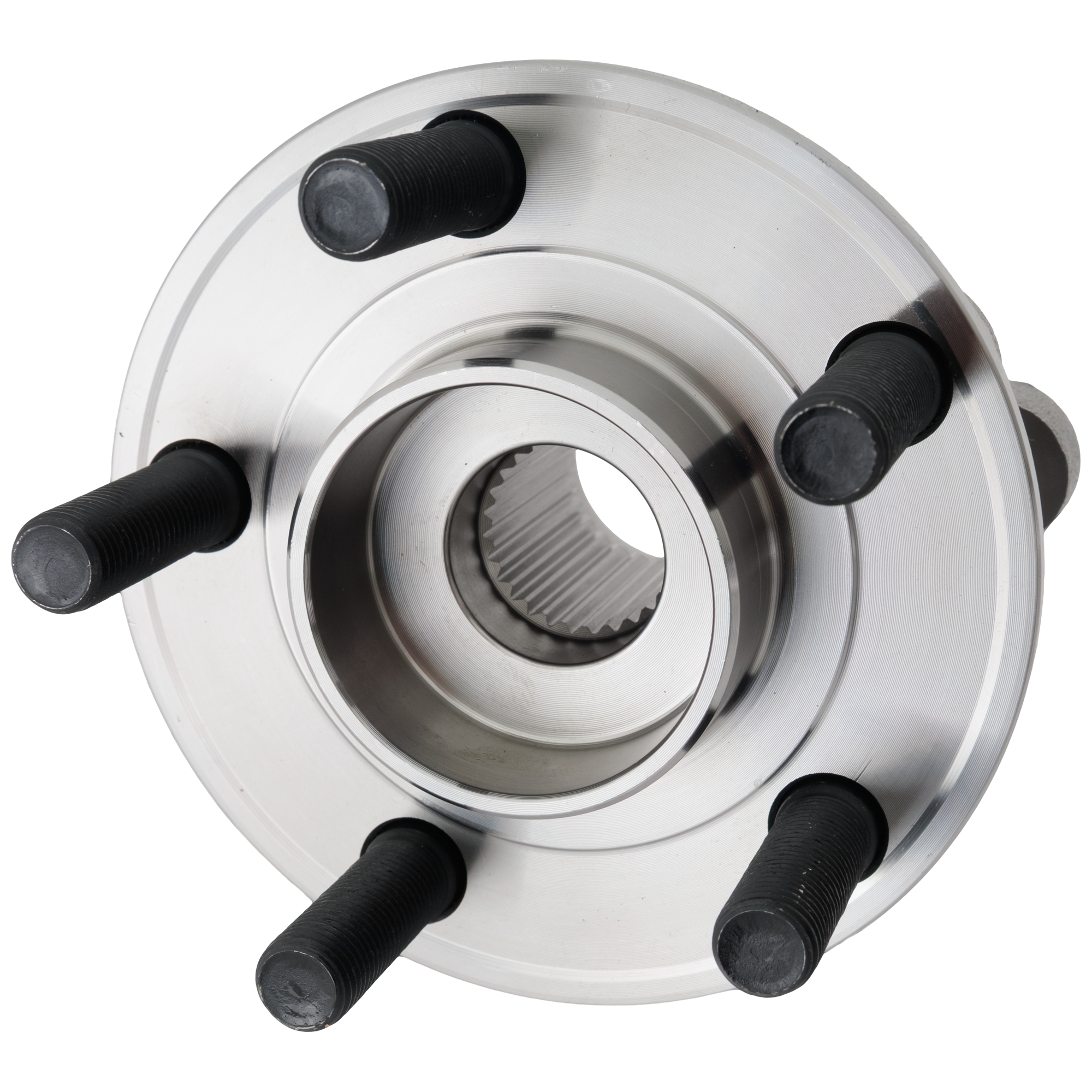 AM CONTINENTAL 17-20 EDGE 15-24 REAR HUB ASSEMBLY RH=LH All Wheel Drive 5 Lugs =Front SKU JF28380001