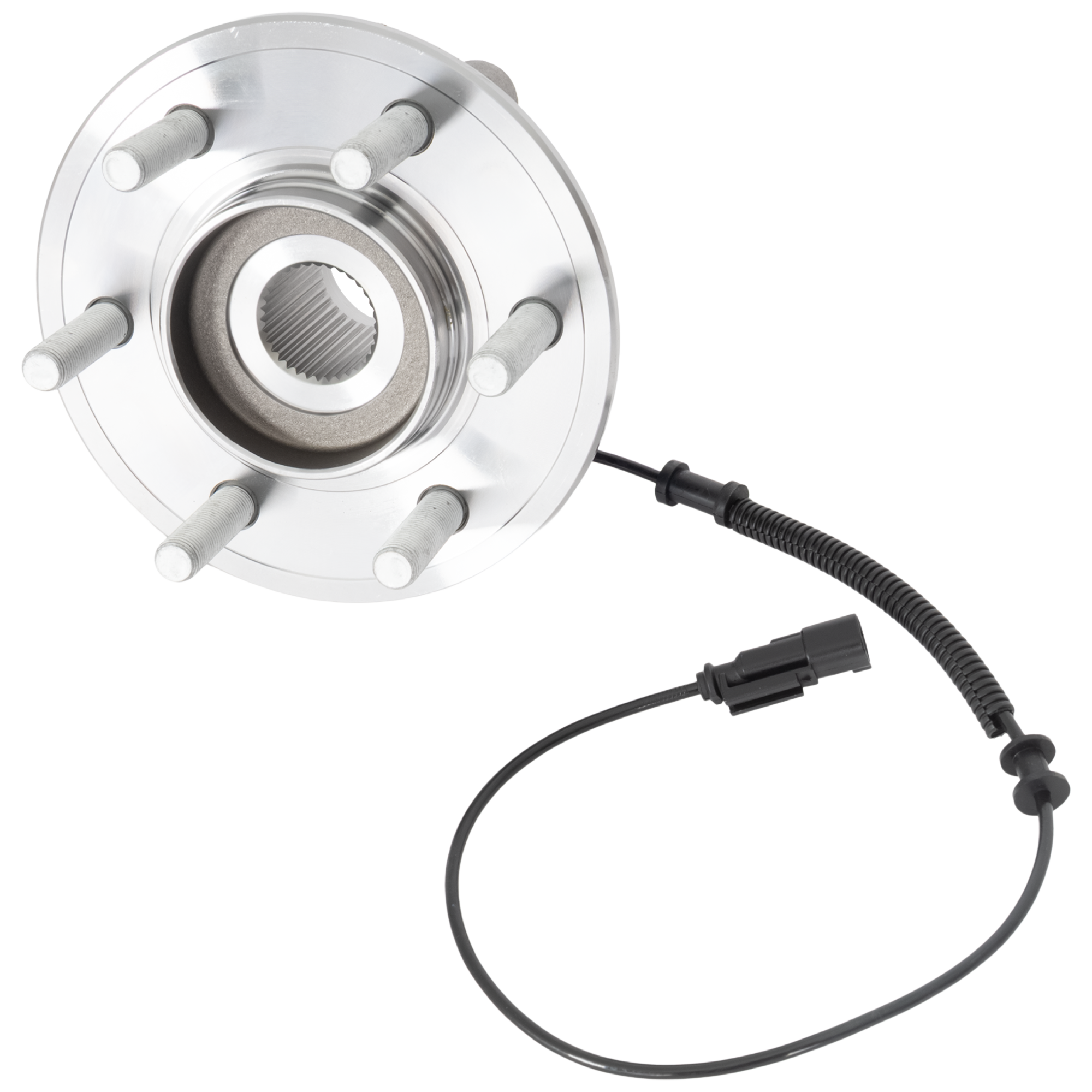 AM EXPEDITION NAVIGATOR 15-17 REAR HUB ASSEMBLY RH=LH 6 Lugs SKU JF28380006 OEM FL1Z1109A FL1Z1109B