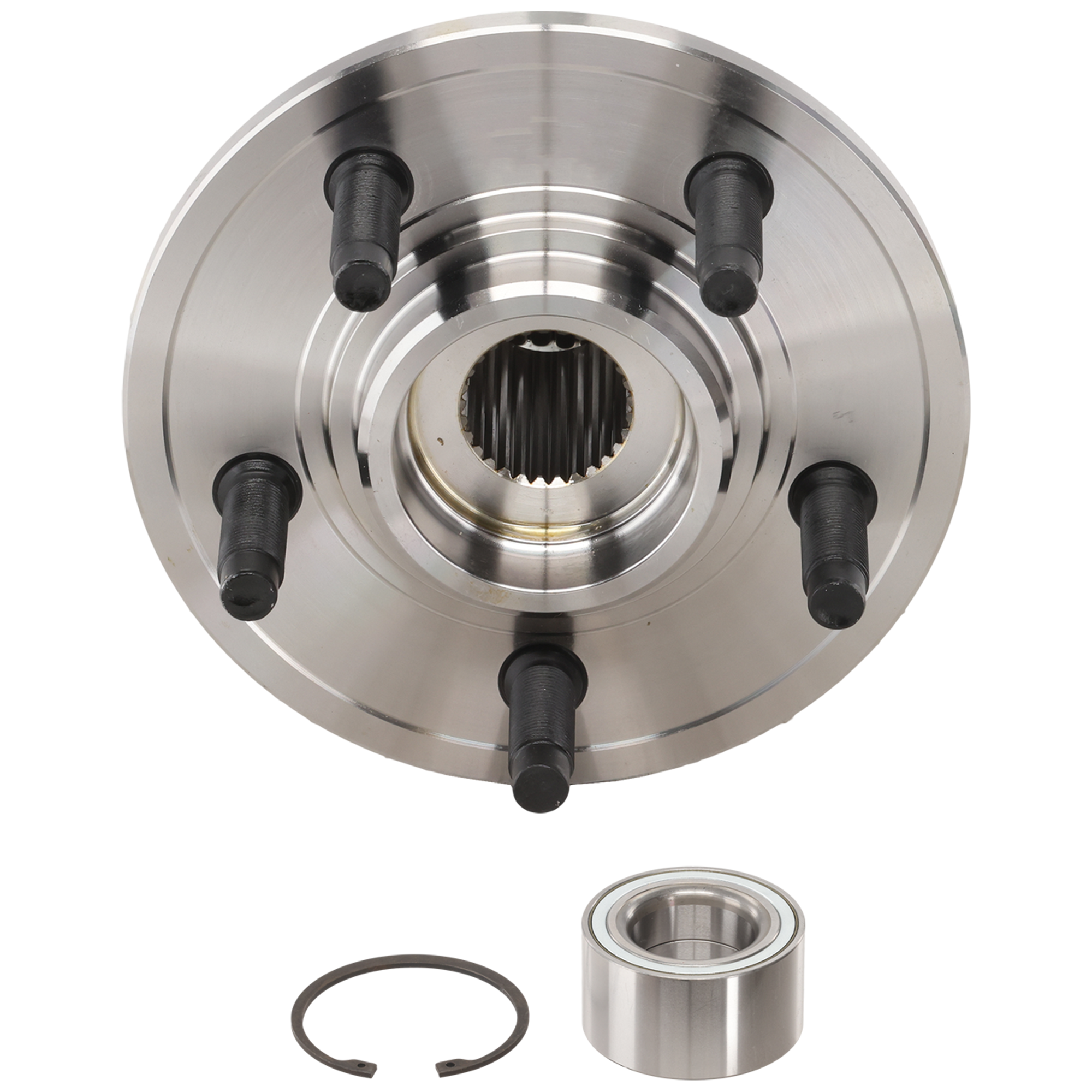 AM EXPLORER MOUNTAINEER 02-10 EXPLORER SPORT TRAC 07-10 REAR WHEEL HUB REPAIR KIT RH OR LH 5 Studs SKU JF285904 OEM 721000-7250177-1L241109AC 1L24