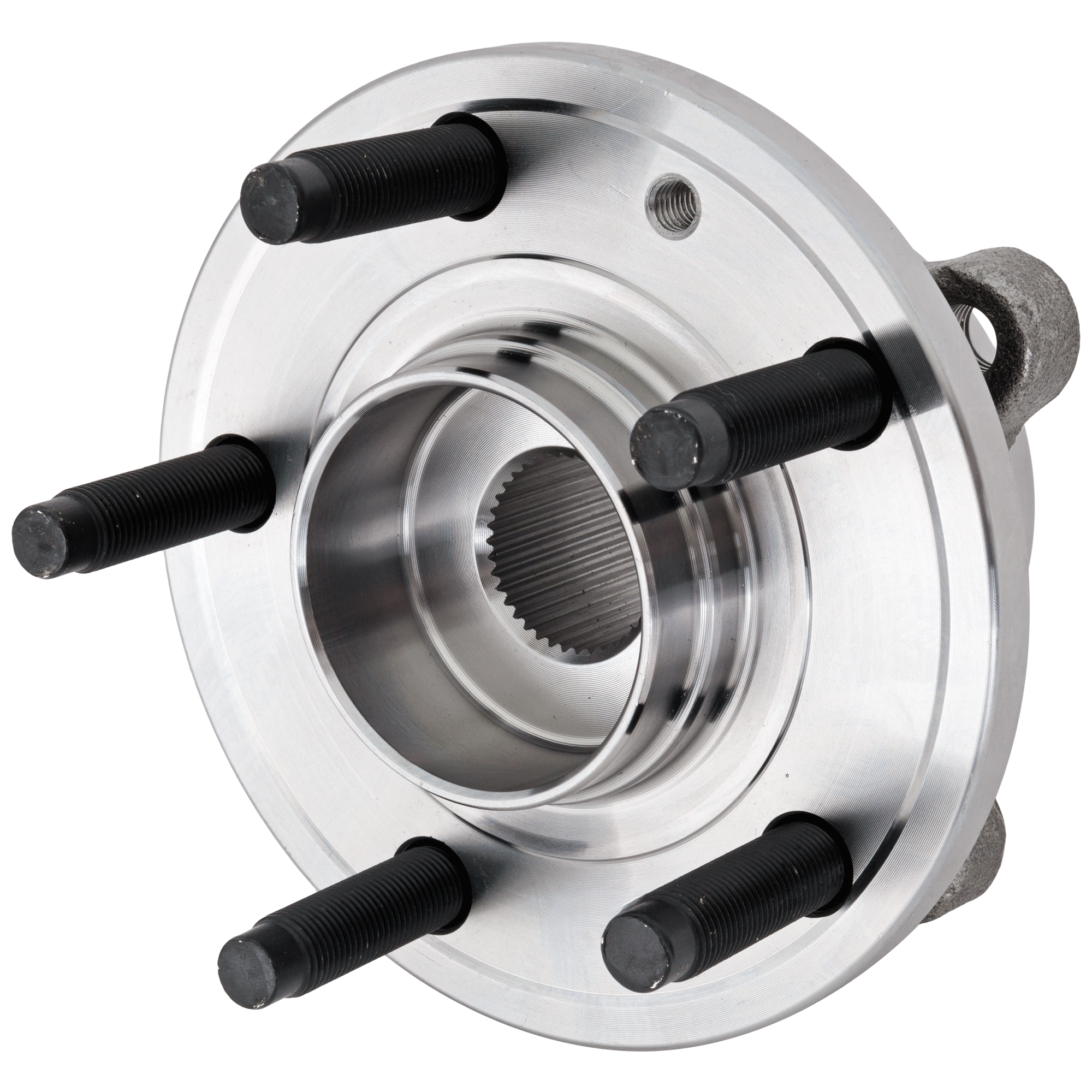 AM FLEX 09-19 MKS 09-16 FRONT OR REAR HUB ASSEMBLY RH=LH 5 Studs SKU JF285905 OEM BT4Z1104B