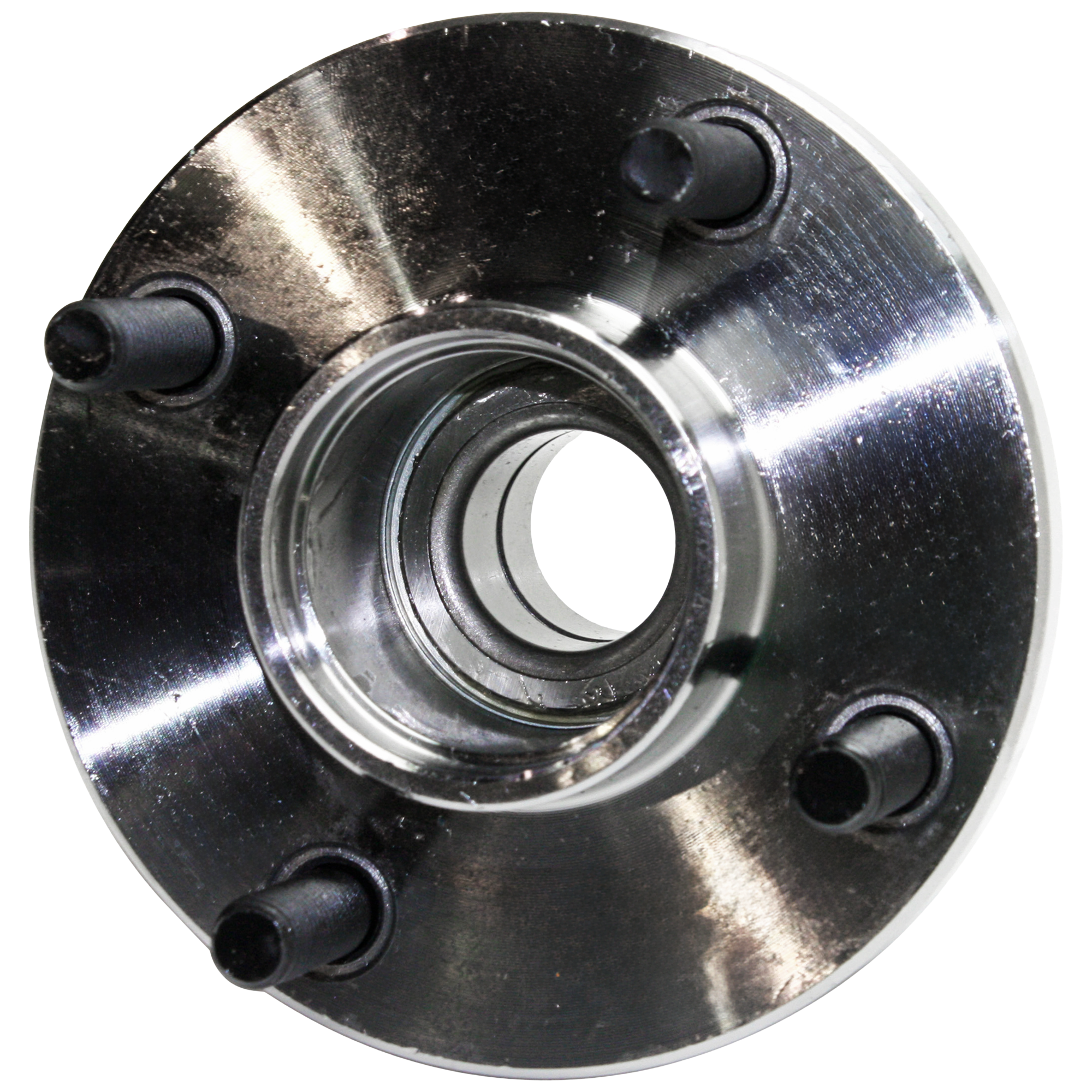 AM FOCUS 01-07 REAR HUB ASSEMBLY RH=LH 4 Studs 4 x 4.25 in. Bolt Pattern Front Wheel Drive w Front and Rear Disc Brakes SKU JF285906 OEM 521002-721002-1S4Z1A034AA 98AB