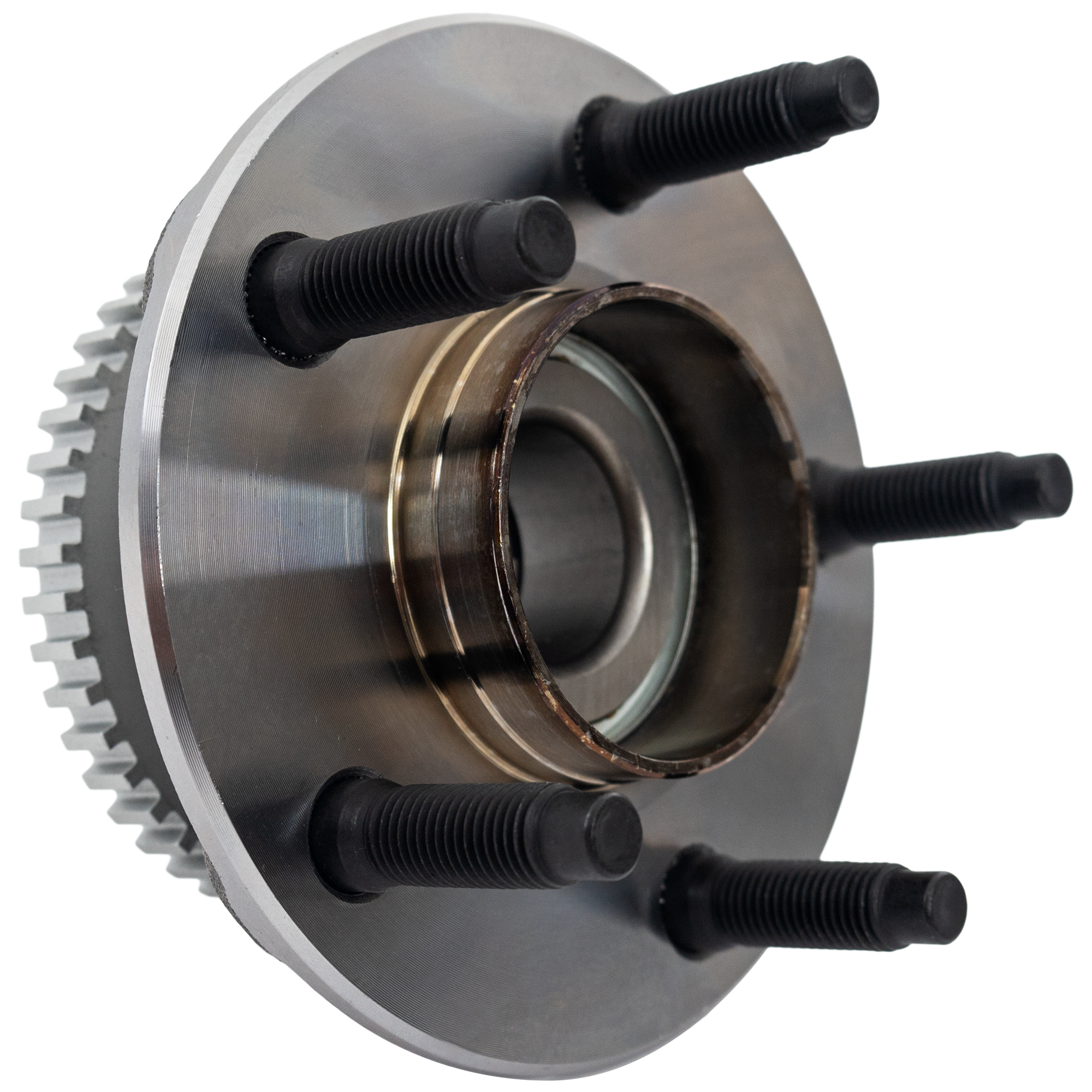 AM WINDSTAR 97-03 REAR HUB ASSEMBLY RH=LH 5 Studs 4 Wheel ABS FWD From 8-4-97 SKU JF285908 OEM F78Z1104AA