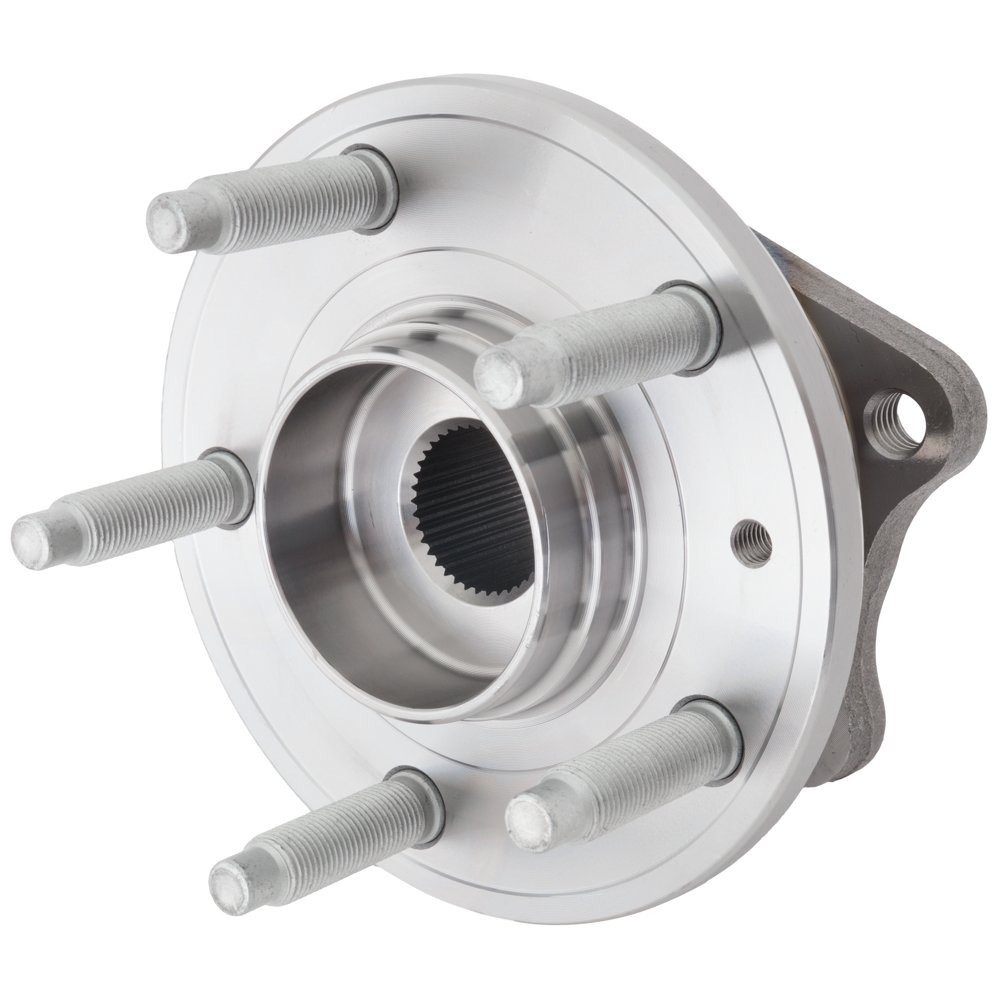 AM FREESTYLE 05-07 TAURUS REAR HUB ASSEMBLY RH=LH 5 Studs AWD SKU JF285909 OEM 8F9Z1104A