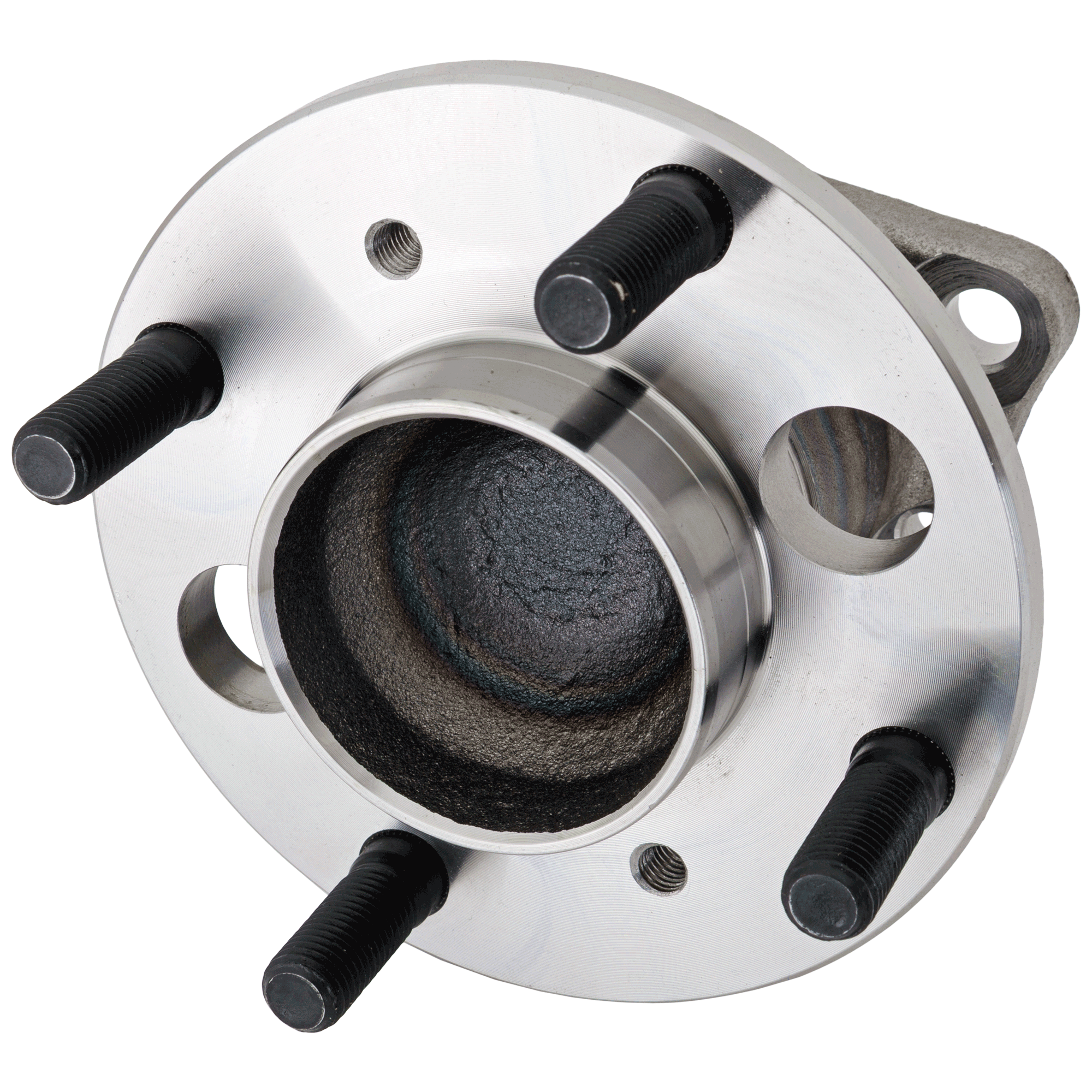 AM FIESTA 11-19 REAR HUB ASSEMBLY RH=LH 4 Studs FWD SKU JF285913