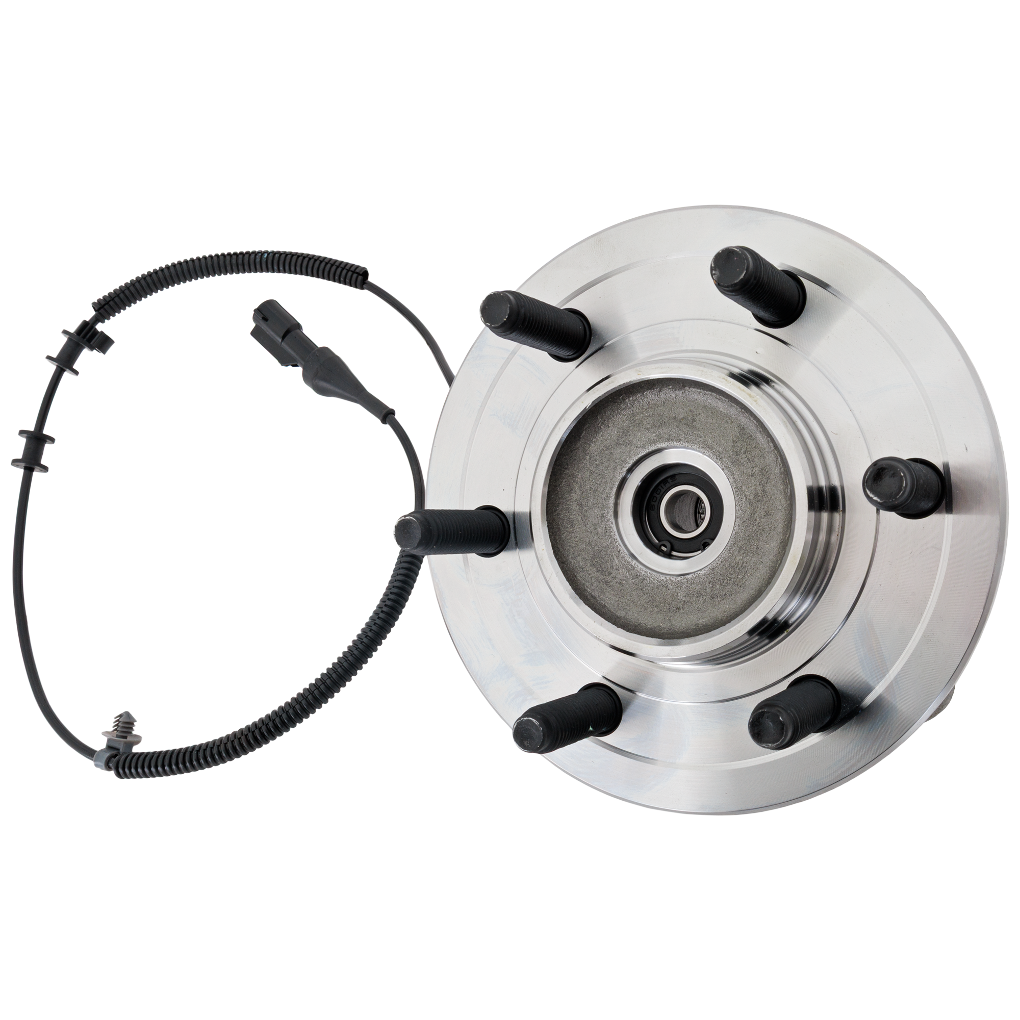 AM F 150 PICKUP 05-08 MARK LT 06-08 FRONT HUB ASSEMBLY RH=LH 6 Studs 4WD F 150 From 11-29-2004 SKU JF288406 OEM 94256011