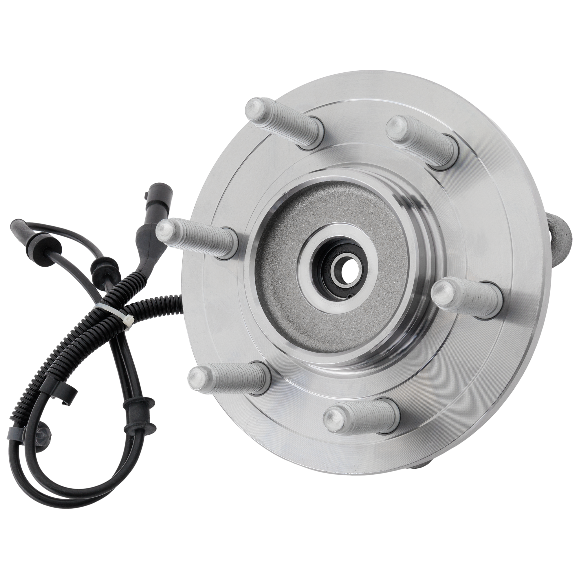 AM F 150 PICKUP 04-05 FRONT HUB ASSEMBLY RH=LH 6 Studs 4WD F 150 To 11-29-2004 SKU JF288407 OEM 715046-7990301-40265016-4L342B
