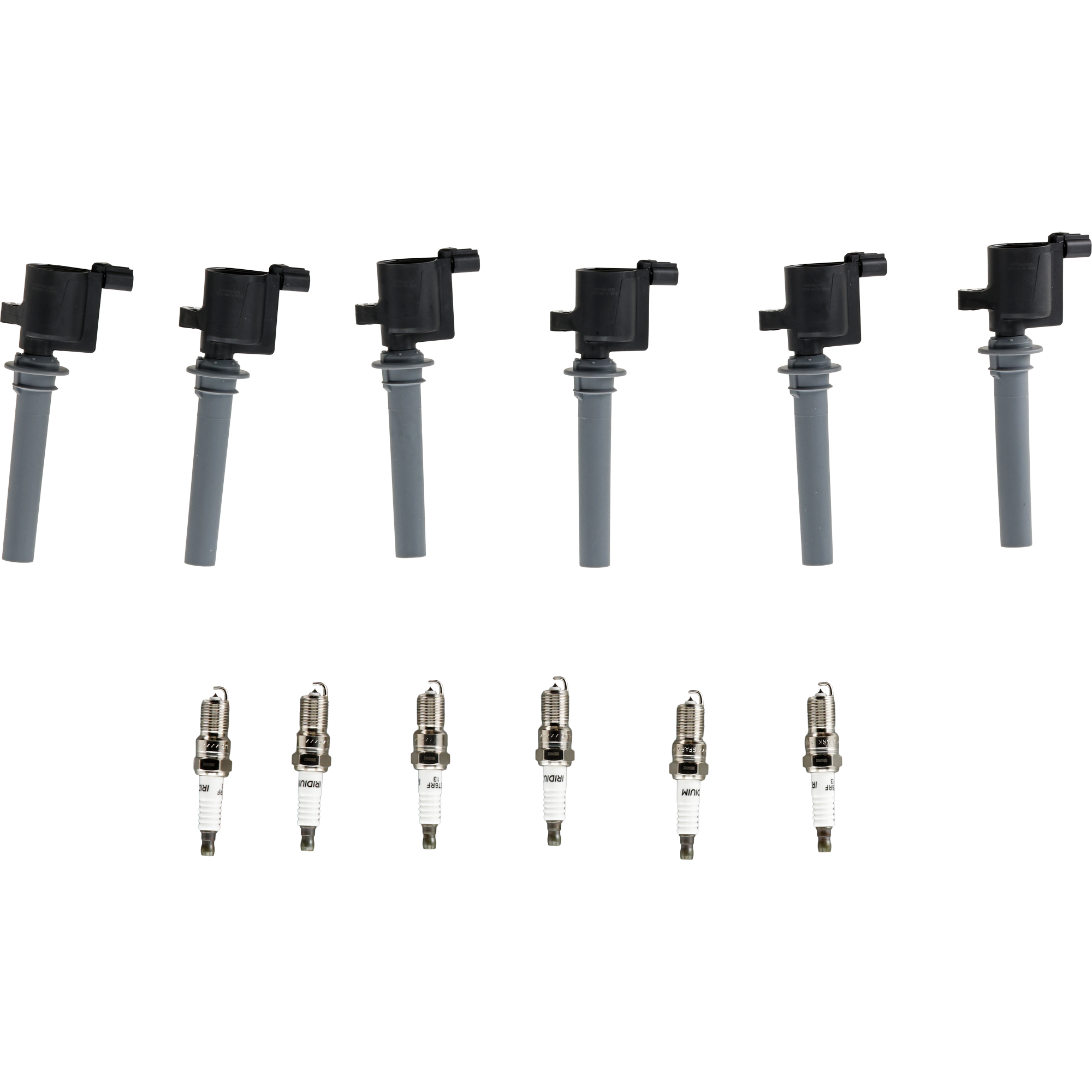 AM ESCAPE 01-08 IGNITION COIL AND SPARK PLUG KIT SKU JF30800003 OEM UF406-1L8Z12029AA 1L8Z12029AB