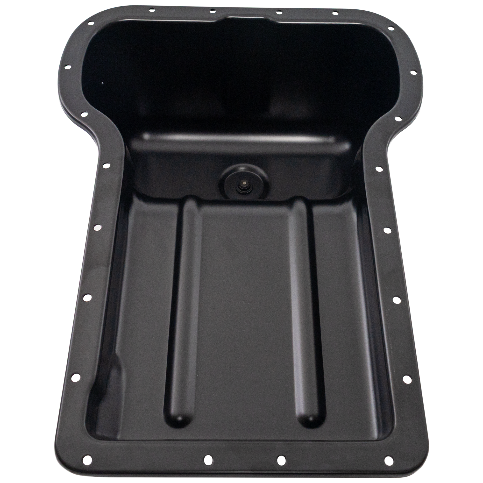 AM F SERIES DUTY PICKUP 03-10 OIL PAN 8 Cyl 6.0L 6.4L SKU JF311316 OEM 103335-264046-501530-3310014-1