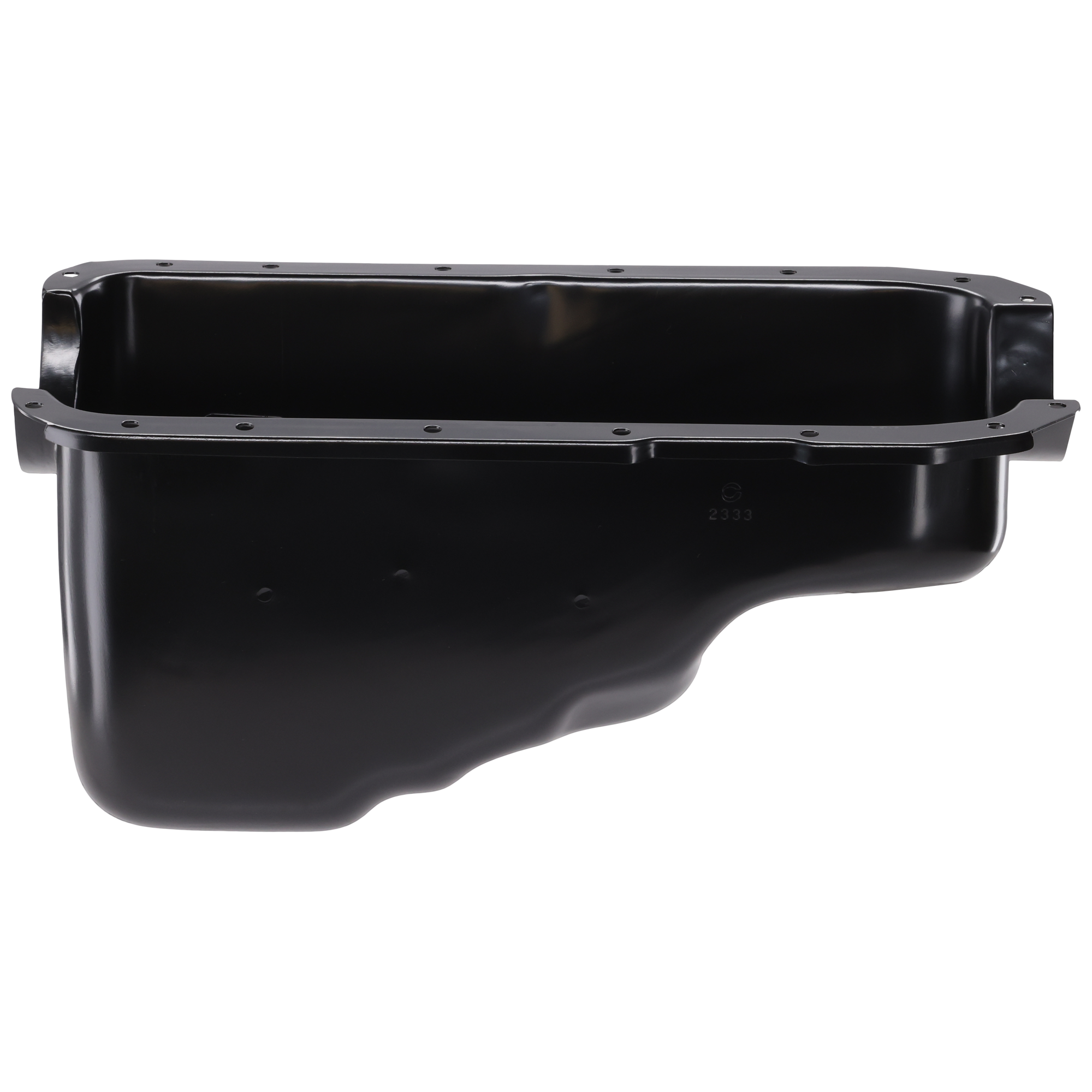 AM RANGER 93-01 OIL PAN w o Oil Level Sensor Hole SKU JF311319 OEM 1F0110400 F57Z6675B F77Z6675BE