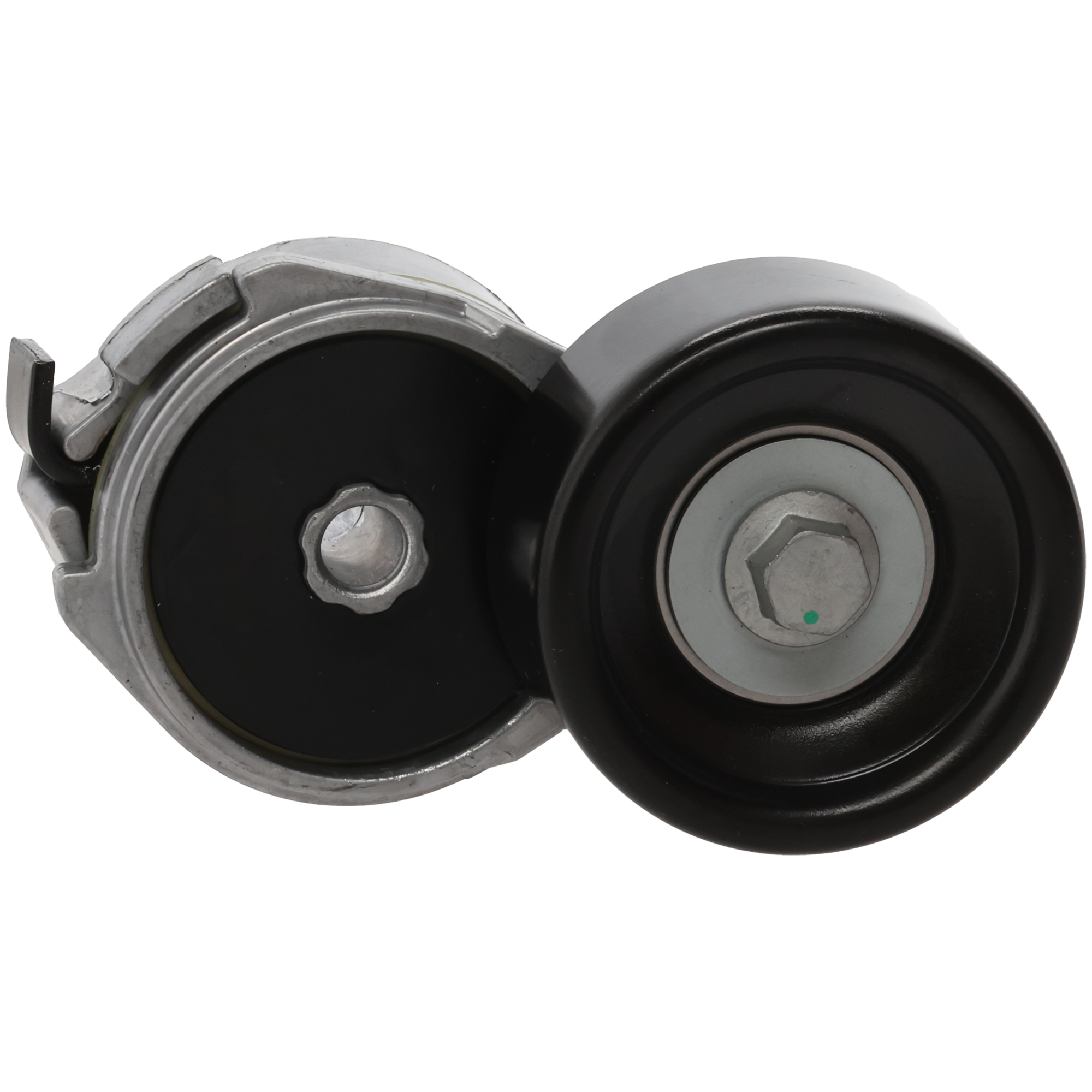 AM RANGER 92-08 MUSTANG 07-14 TIMING BELT TENSIONER Serpentine Type SKU JF313802 OEM YF1Z6B209AA 1F7115980