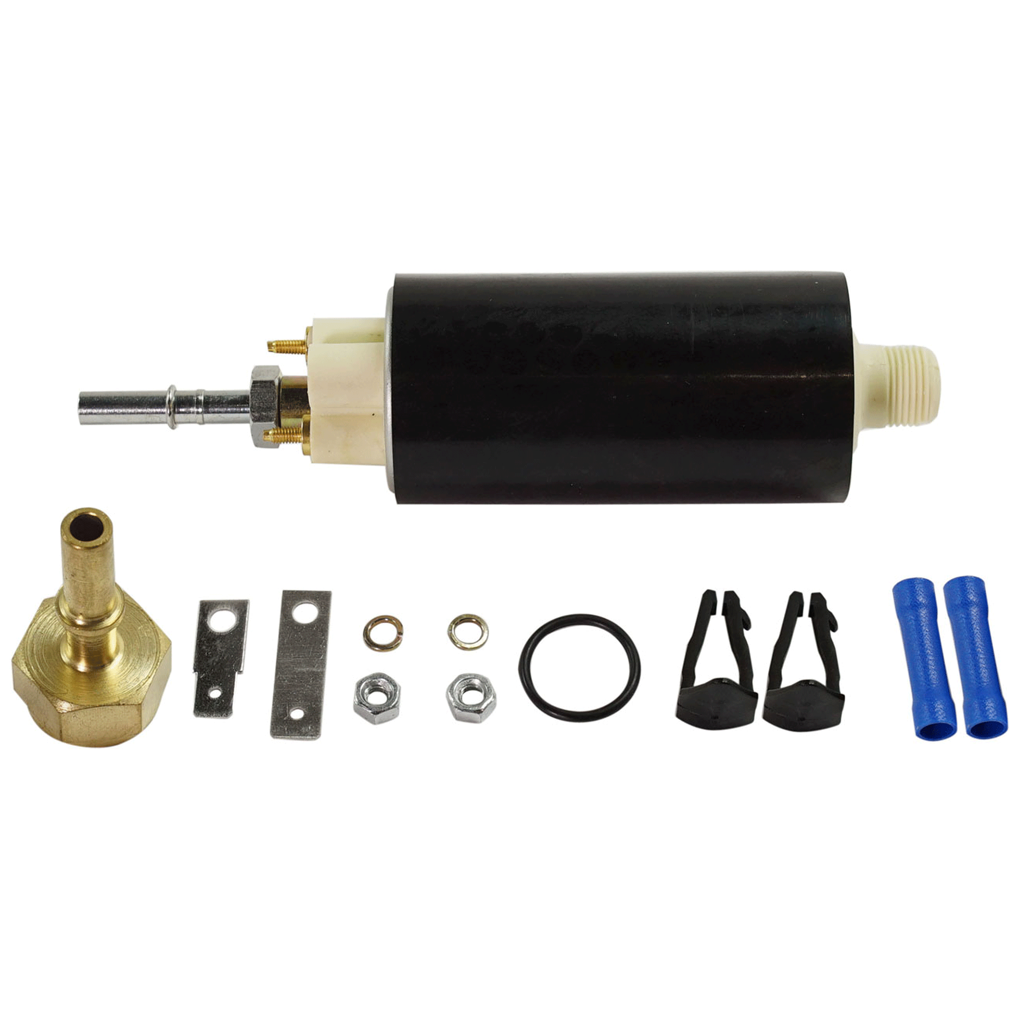 AM CAPRI 83-85 ECONOLINE VAN 86-91 FUEL PUMP SKU JF314501 OEM E35Y9350A E4DZ9350B E5TZ9C407B