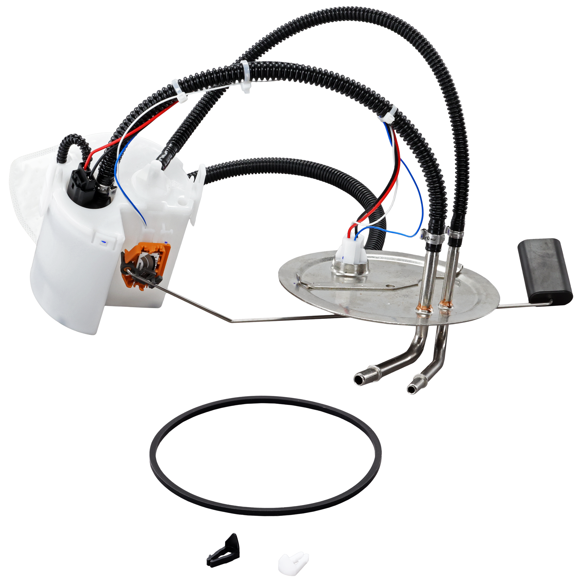 AM F SERIES SUPER DUTY PICKUP 99-04 FUEL PUMP Module Assembly Electric w Fuel Level Sender SKU JF314526 OEM 3C3Z9H307GD
