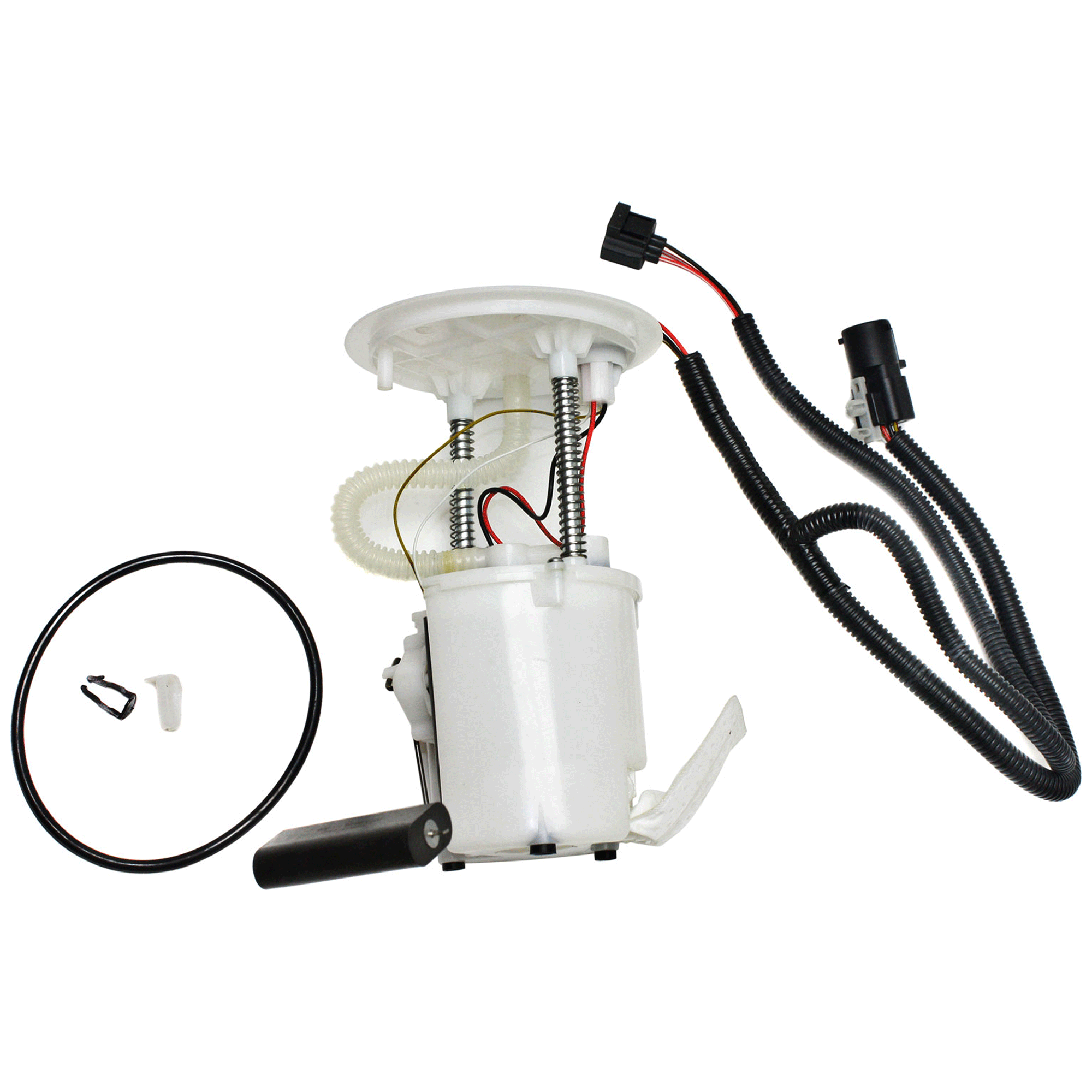 AM TAURUS 00-00 FUEL PUMP In Tank Assembly 1 Outlet 15-160 Ohms Resistance 3.0L Eng. SKU JF314562 OEM YF1Z9H307AC