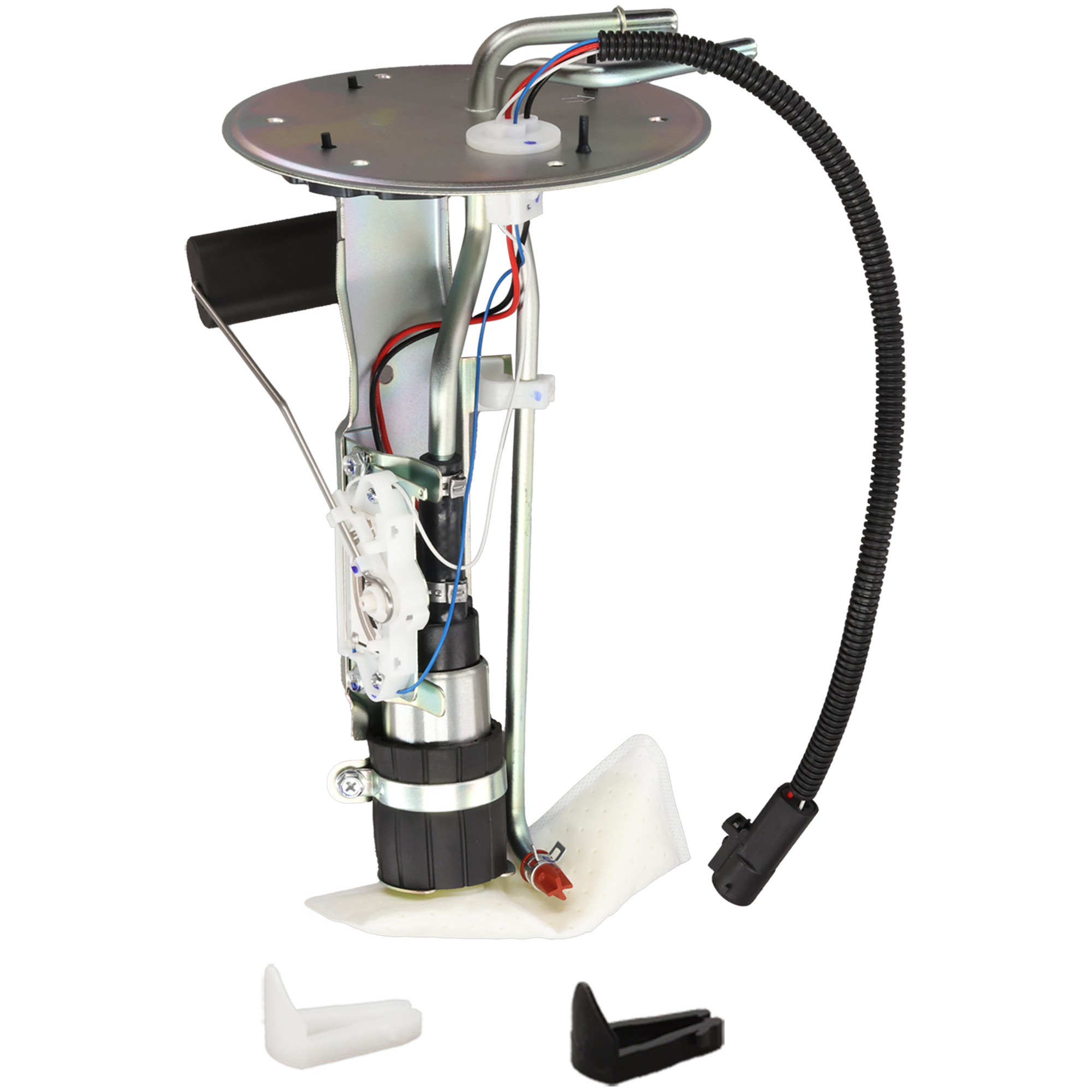 AM E SERIES 97-03 FUEL PUMP MODULE ASSEMBLY Electric 6-8-10 Cyl. Engines w Sending Unit SKU JF314570 OEM 2C2Z9H307AB 3C2Z9H307CB F7UZ9H