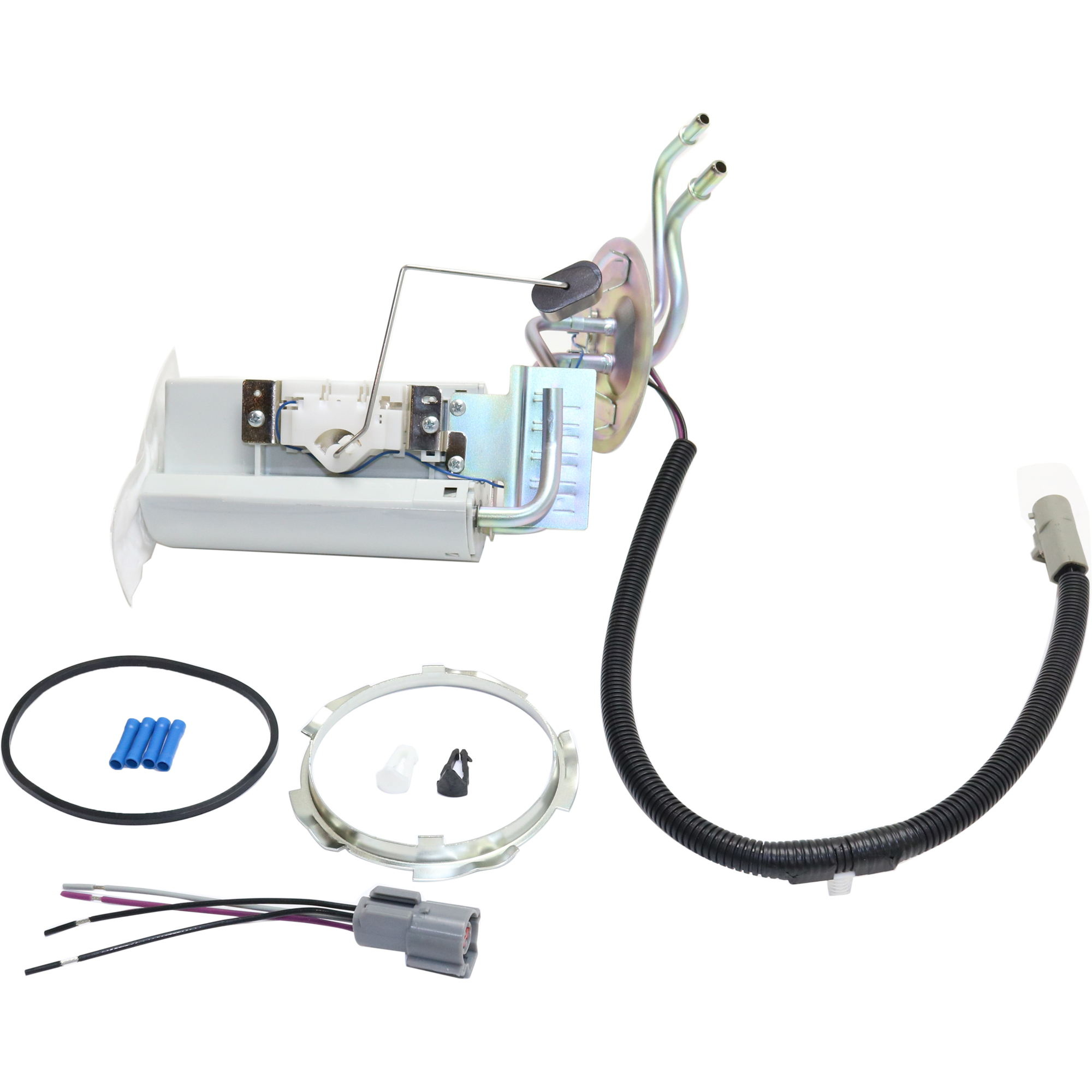 AM F SERIES P U 92-96 FUEL PUMP MODULE ASSEMBLY Midship Tank 17 Gal. SKU JF314591 OEM 2930191-4011014 A46086 F6TZ9A4