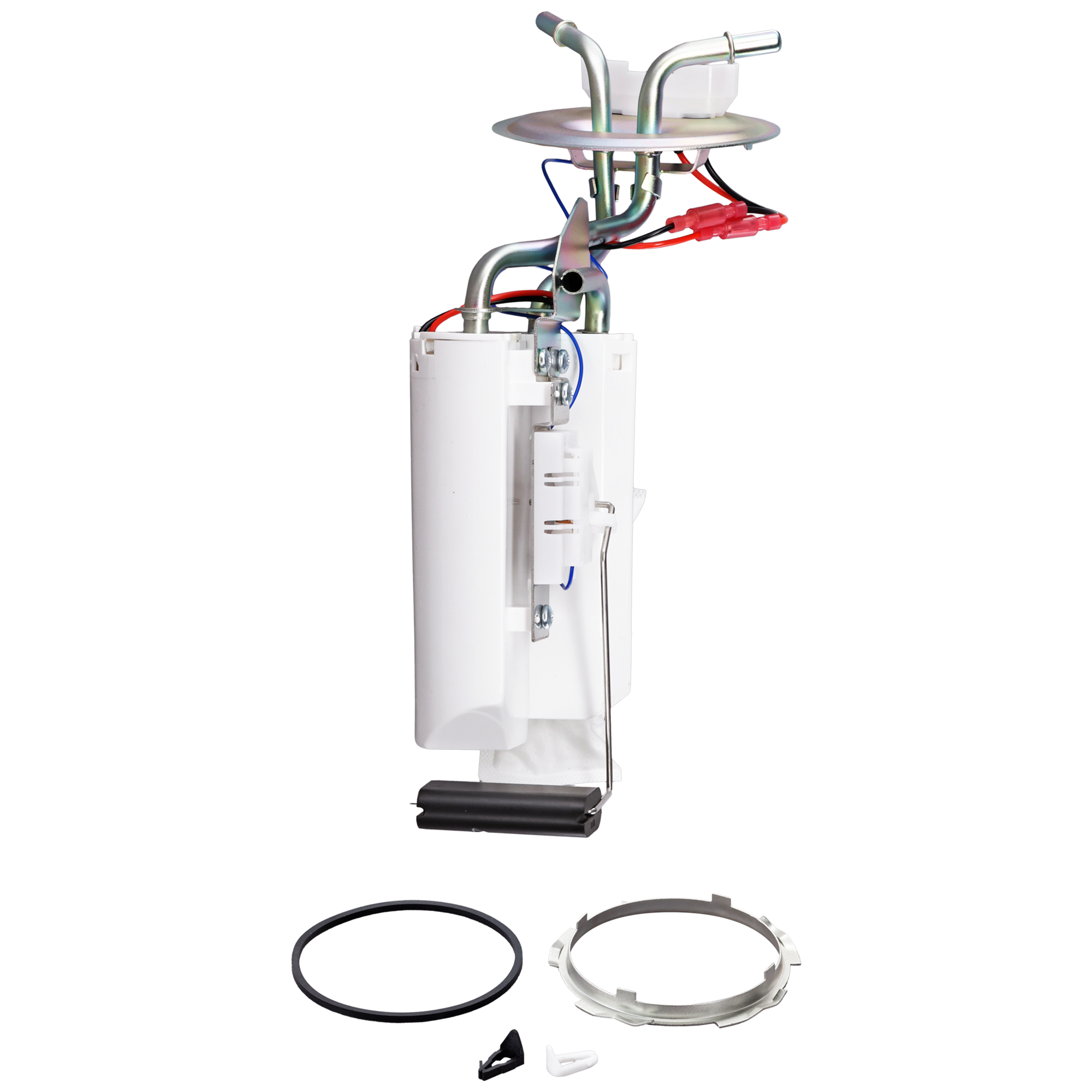 AM F SERIES P U 90-91 FUEL PUMP MODULE ASSEMBLY Rear Tank Electric 19 Gal. SKU JF314596 OEM 2930127-4011037 A46101 F4TZ9A4