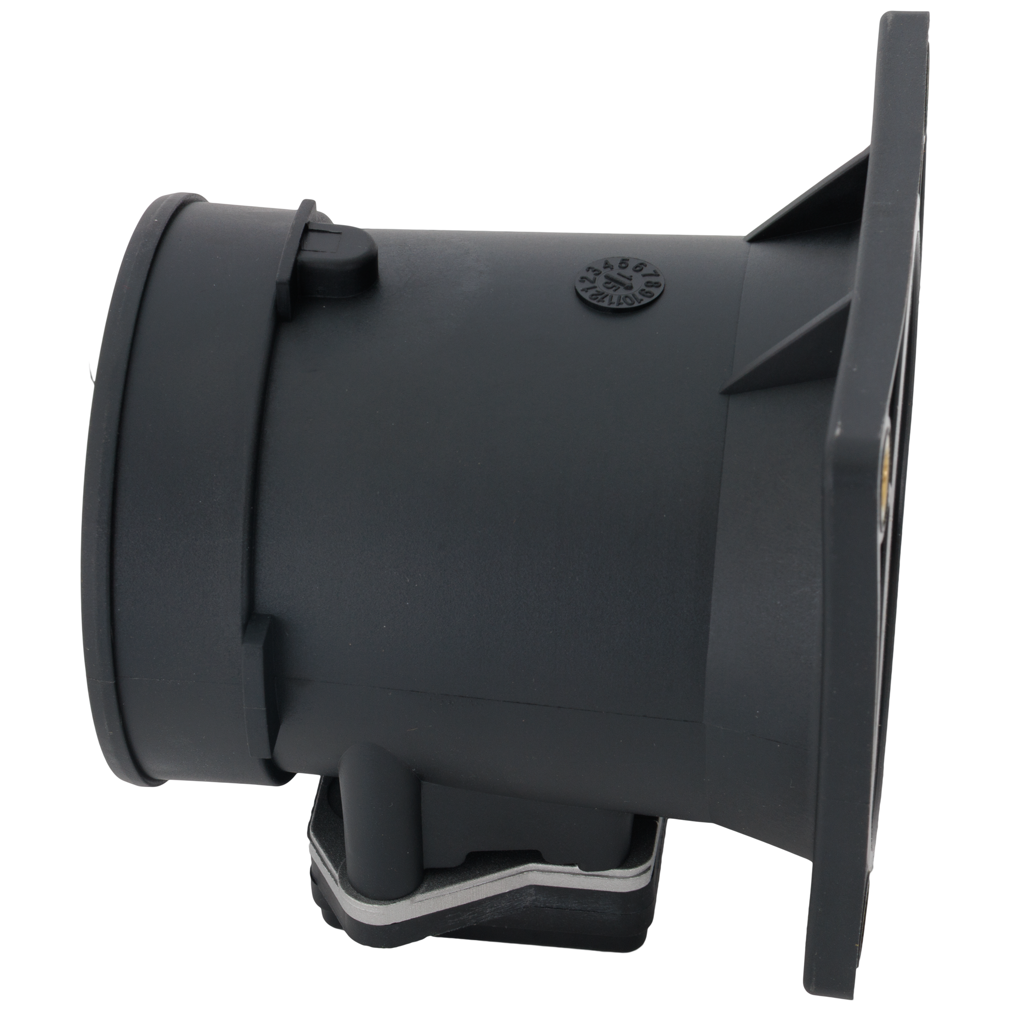 AM CROWN VICTORIA 96-02 MASS AIR FLOW SENSOR Sensor with Housing SKU JF316716 OEM F6ZZ12B579AARM