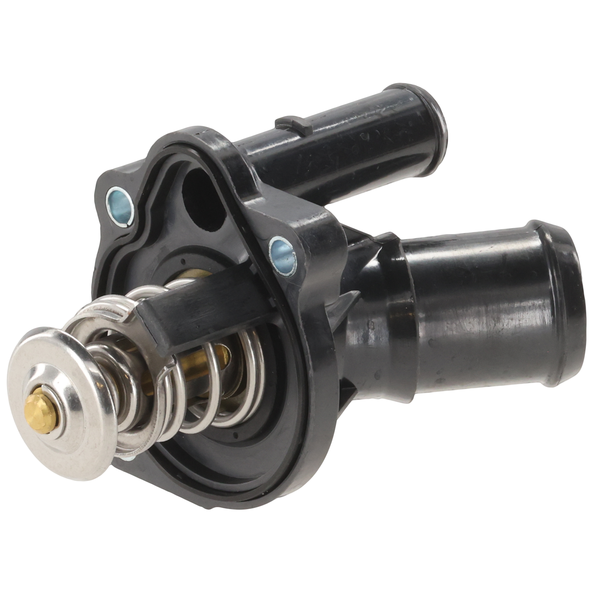 AM RANGER 01-11 FOCUS 05-11 THERMOSTAT HOUSING 1.28 Outlet Diameter 3 Bolt Hole SKU JF318001 OEM 1S7Z8575AG