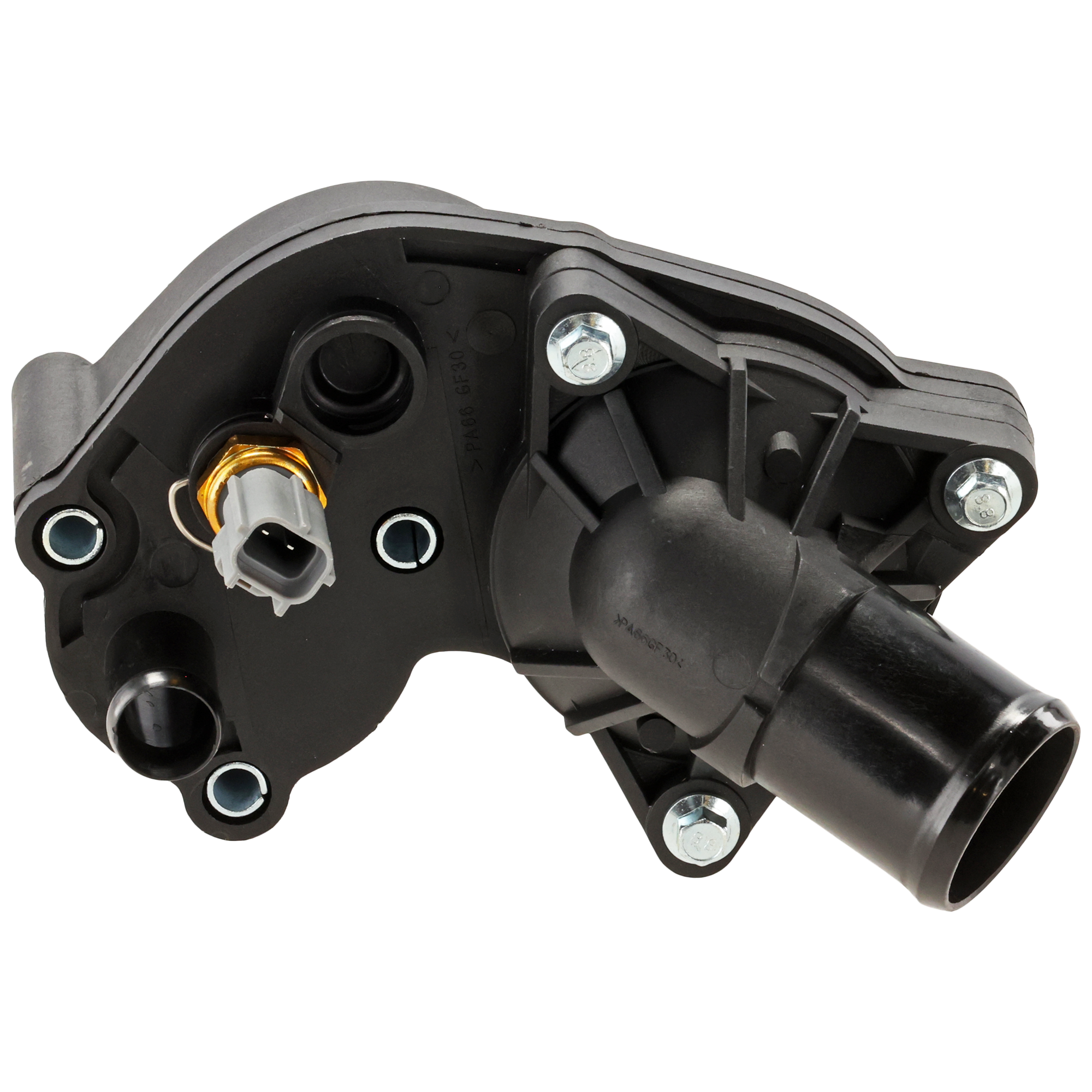 AM EXPLORER 06-10 THERMOSTAT HOUSING Upper and Lower 4.0L w Clip On Style ECT Sensor SKU JF319605 OEM 7295-7310-7311-85139-85140-852