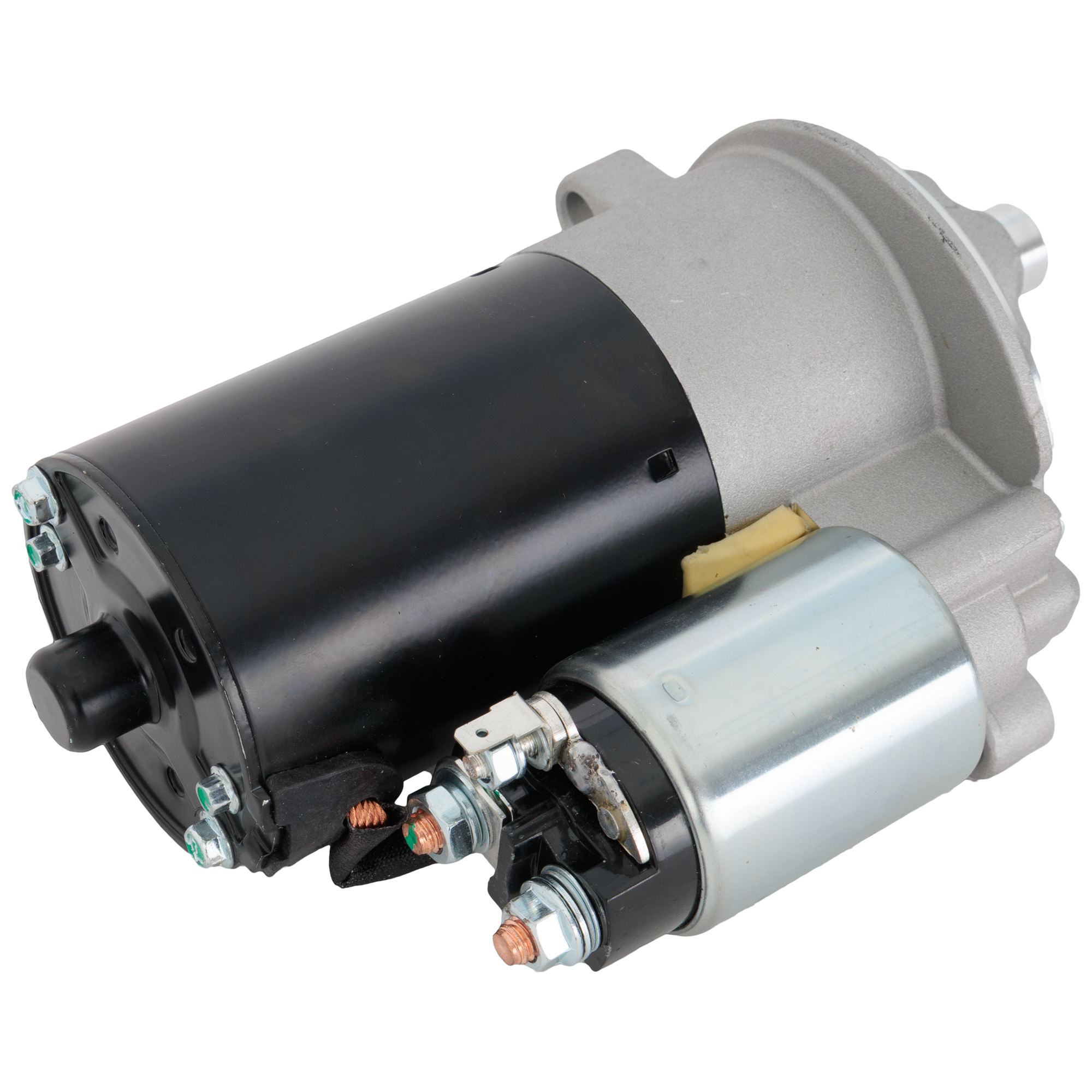 AM AEROSTAR 90-96 B4000-94-97 STARTER 6Cyl. 4.0L Eng. 1.4 Killowatts 12 Volt Clockwise Rotation 10 Tooth Pinion SKU JF32010012