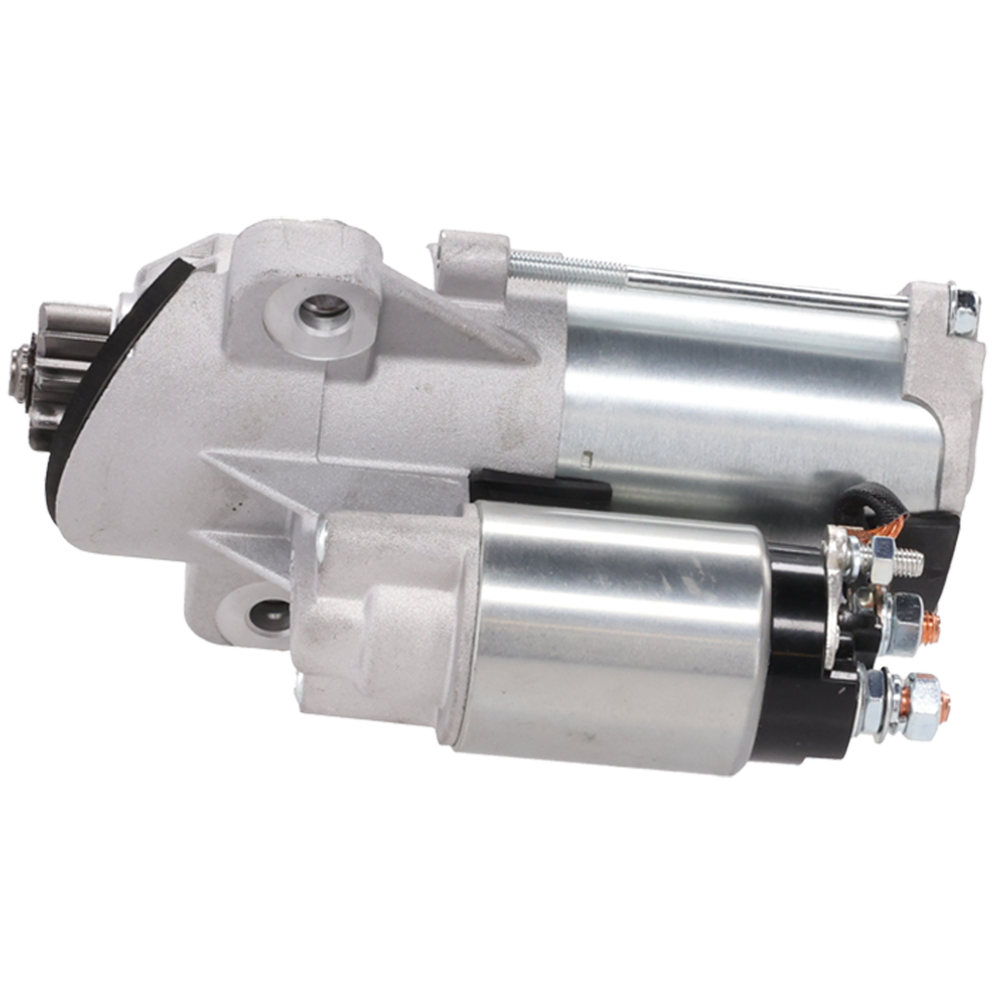 AM CONTINENTAL 17-20 EDGE 07-18 STARTER 6Cyl. 3.5-3.7L Eng. 1.4 Killowatts 12 Volt Counterclockwise Rotation 10 Tooth Pinion SKU JF32010013
