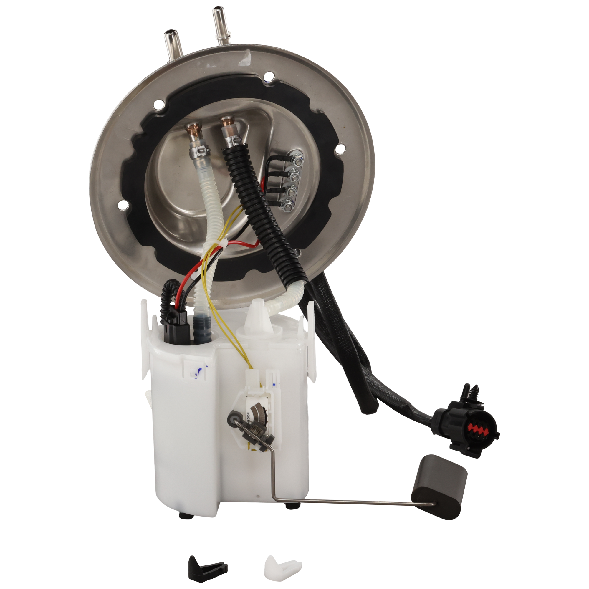 AM MUSTANG 98-98 FUEL PUMP Assembly exc. California Emissions SKU JF320301 OEM F8ZZ9H307CE F8ZZ9H307DE F8ZZ9H