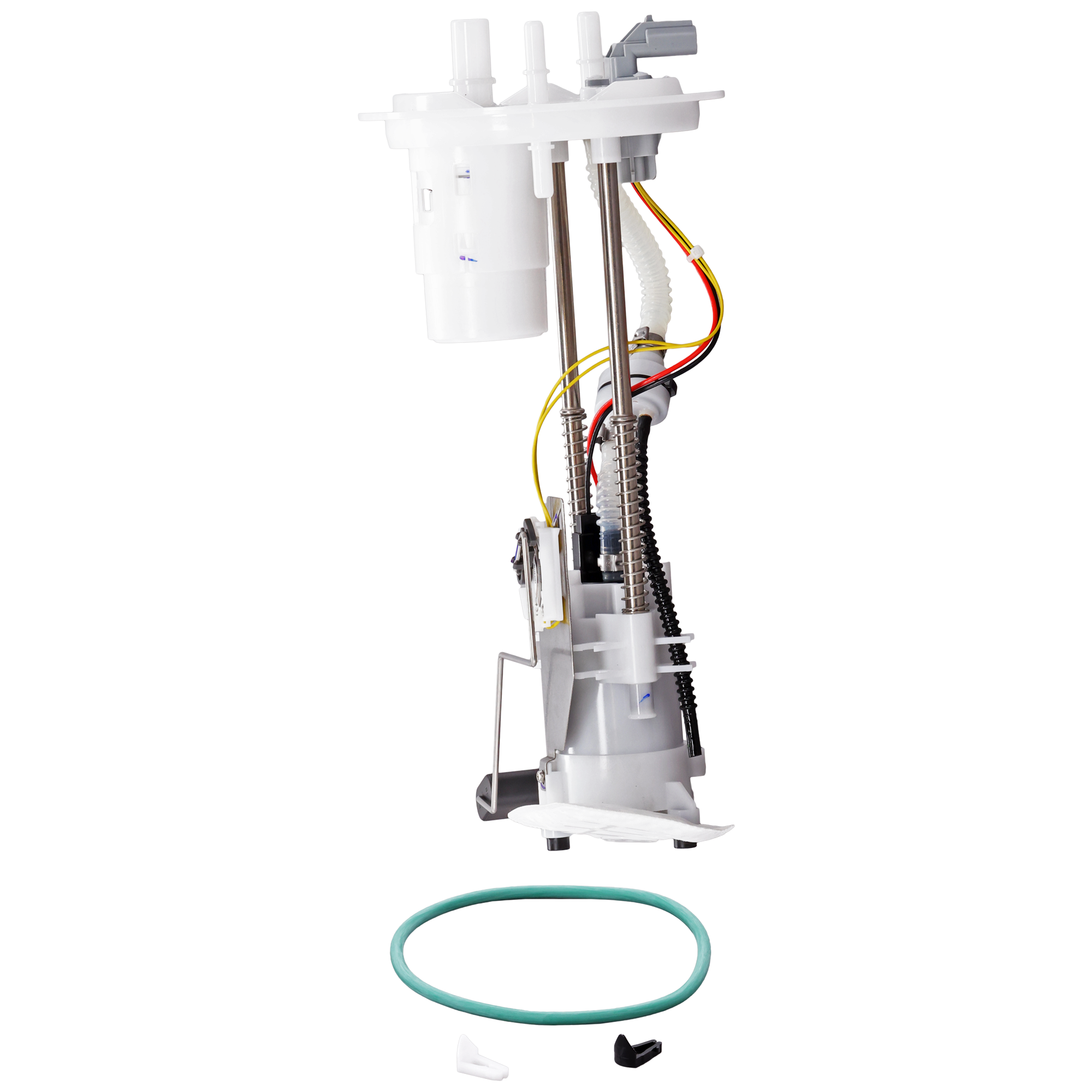 AM F 150-04-08 MARK LT 07-08 FUEL PUMP Assembly w 27 Gal. Standard Range Single Fuel Tank SKU JF320303 OEM 1234703-2920207-4L3Z9H307CF A3