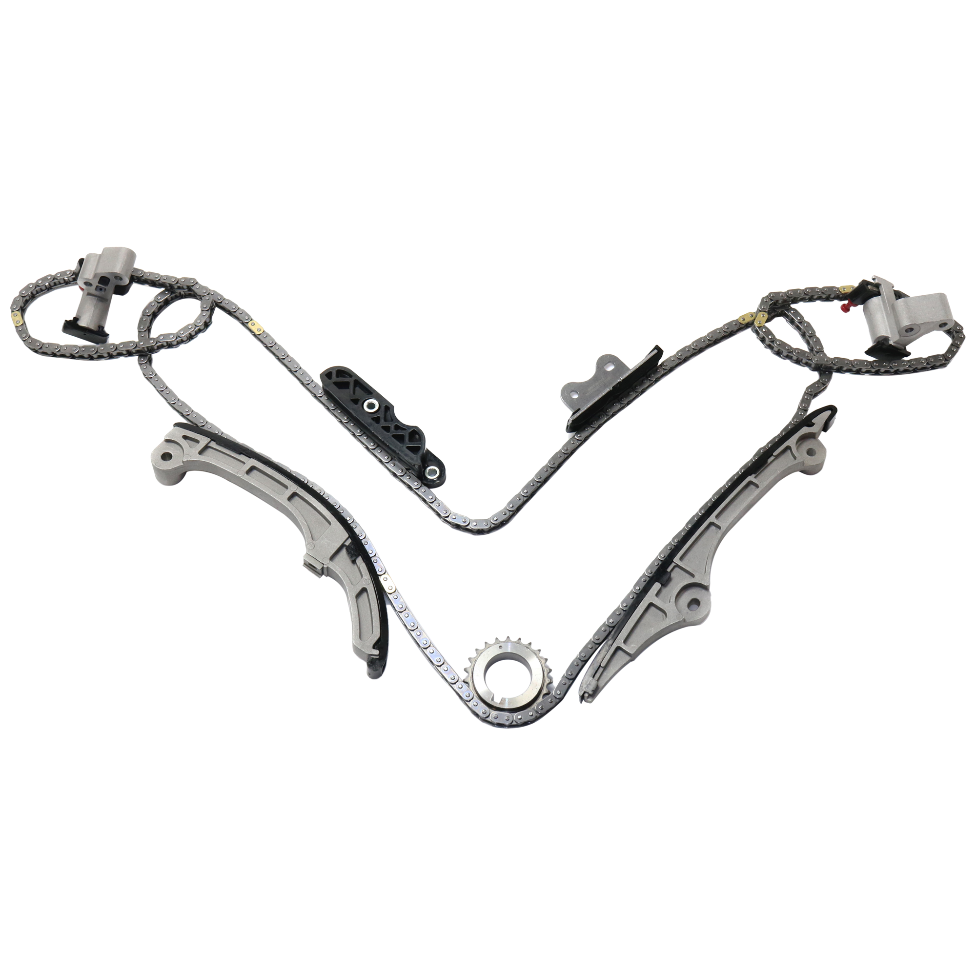 AM EDGE MKX MKZ 07-10 TAURUS 08-10 TIMING CHAIN KIT 3.5L 3.7L Eng. SKU JF321002