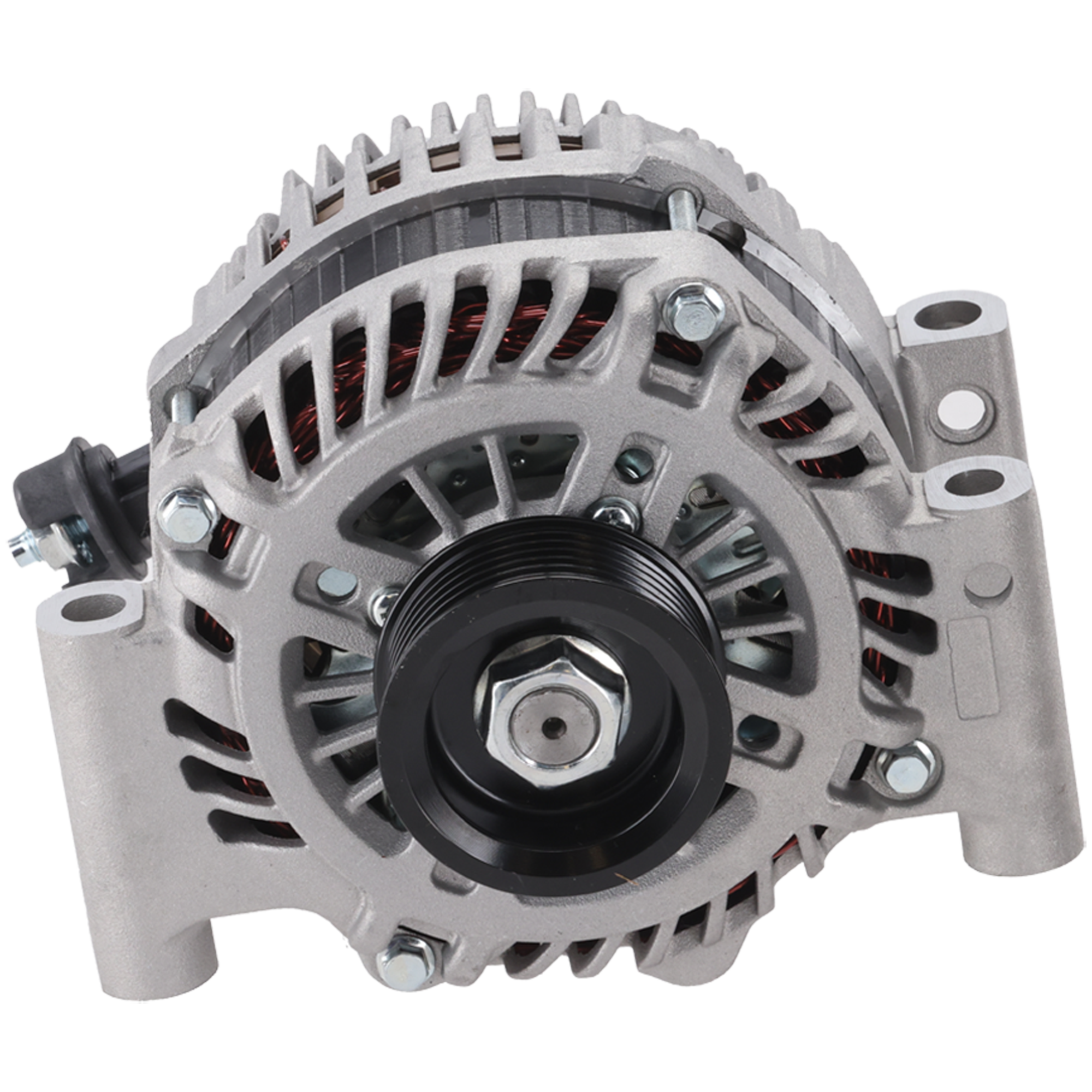 AM ESCAPE MARINER 08-08 ALTERNATOR 6Cyl. 3.0L Eng. 150 Amps 6 Grooves SKU JF33010005