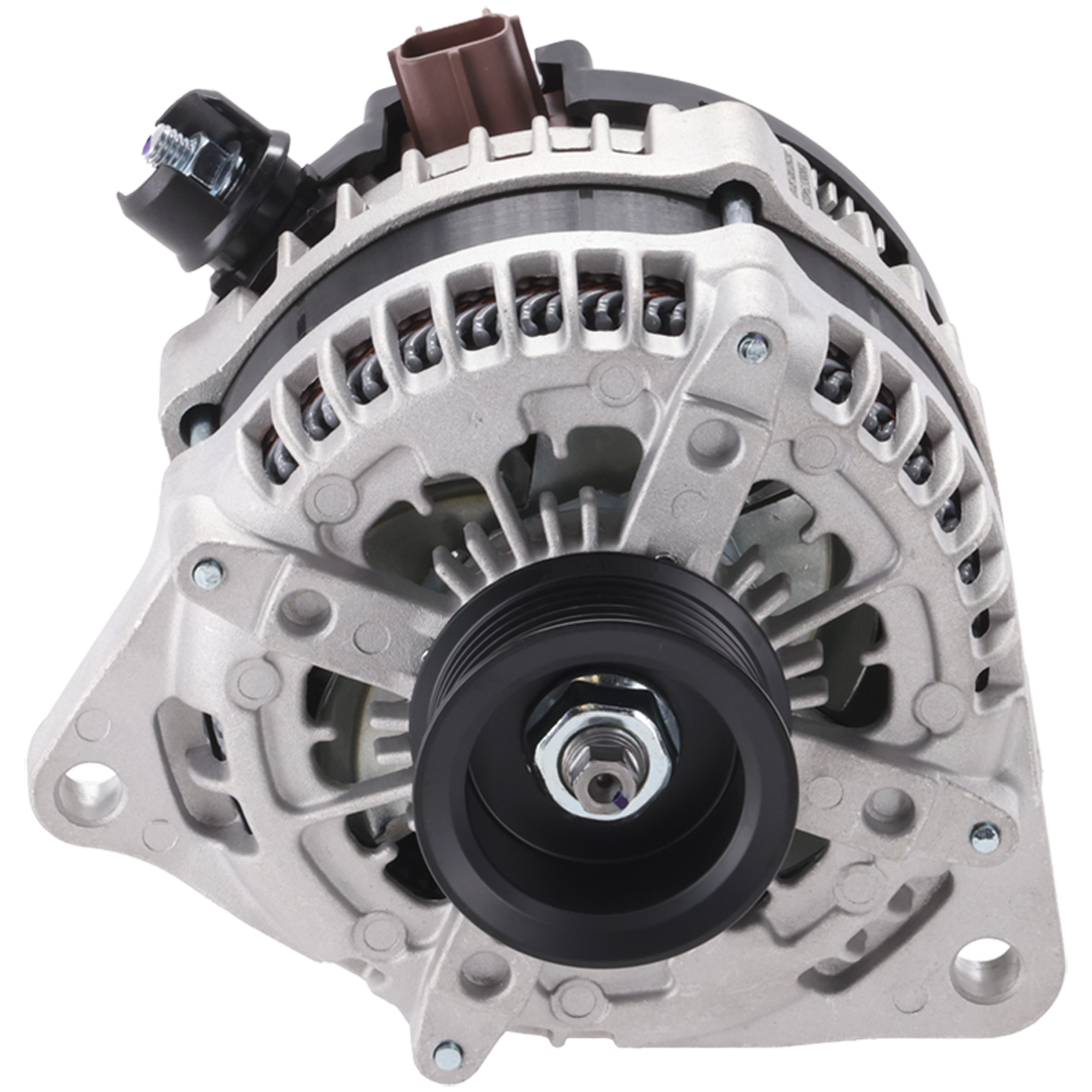 AM F 150-11-14 ALTERNATOR 6Cyl. 3.5-3.7L Eng. 6 Grooves SKU JF33010006