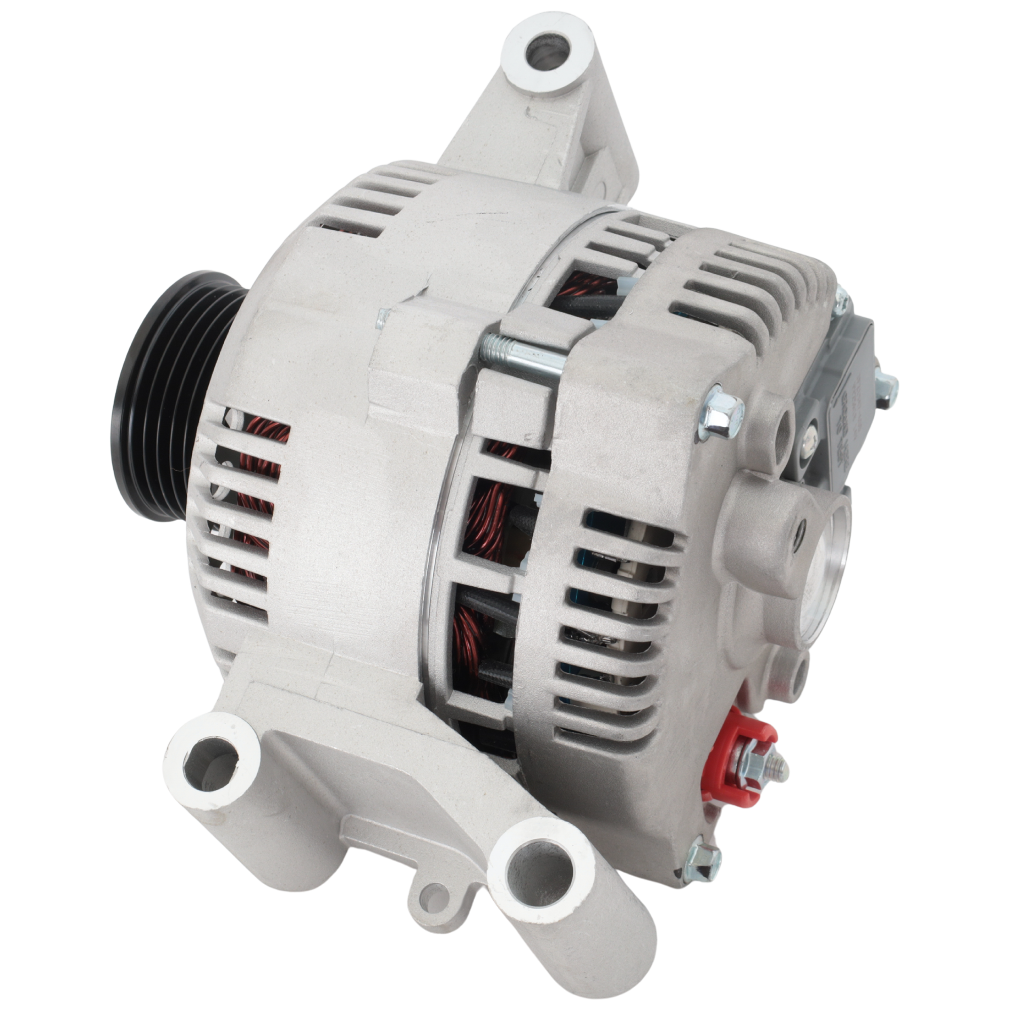 AM EXPLORER 95-00 RANGER 96-05 ALTERNATOR 12 Volts 95 Amp 57mm Pulley OD SKU JF33010009 OEM F7CU10300AB