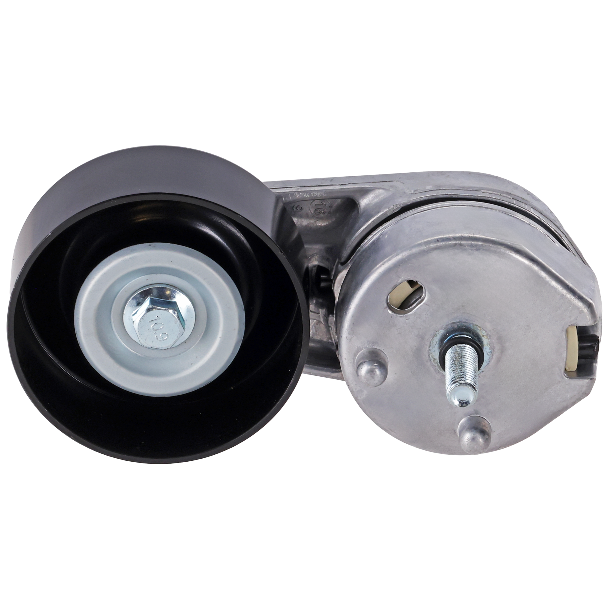 AM F SERIES SUPER DUTY PICKUP 08-10 ACCESSORY BELT TENSIONER 8 Cyl 6.4L Eng. SKU JF33220001