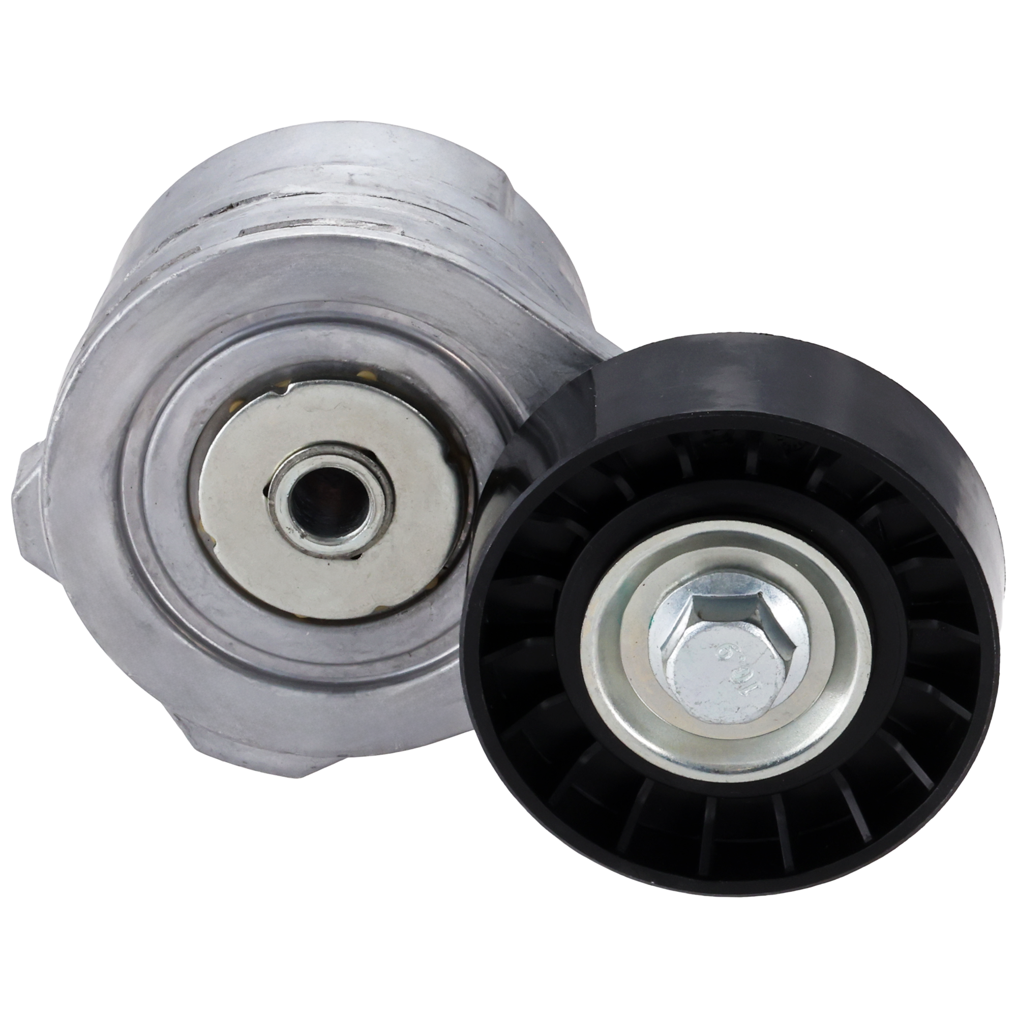 AM F 150-11-19 MUSTANG 11-17 ACCESSORY BELT TENSIONER 8 Cyl. 5.0L Eng. SKU JF33220002