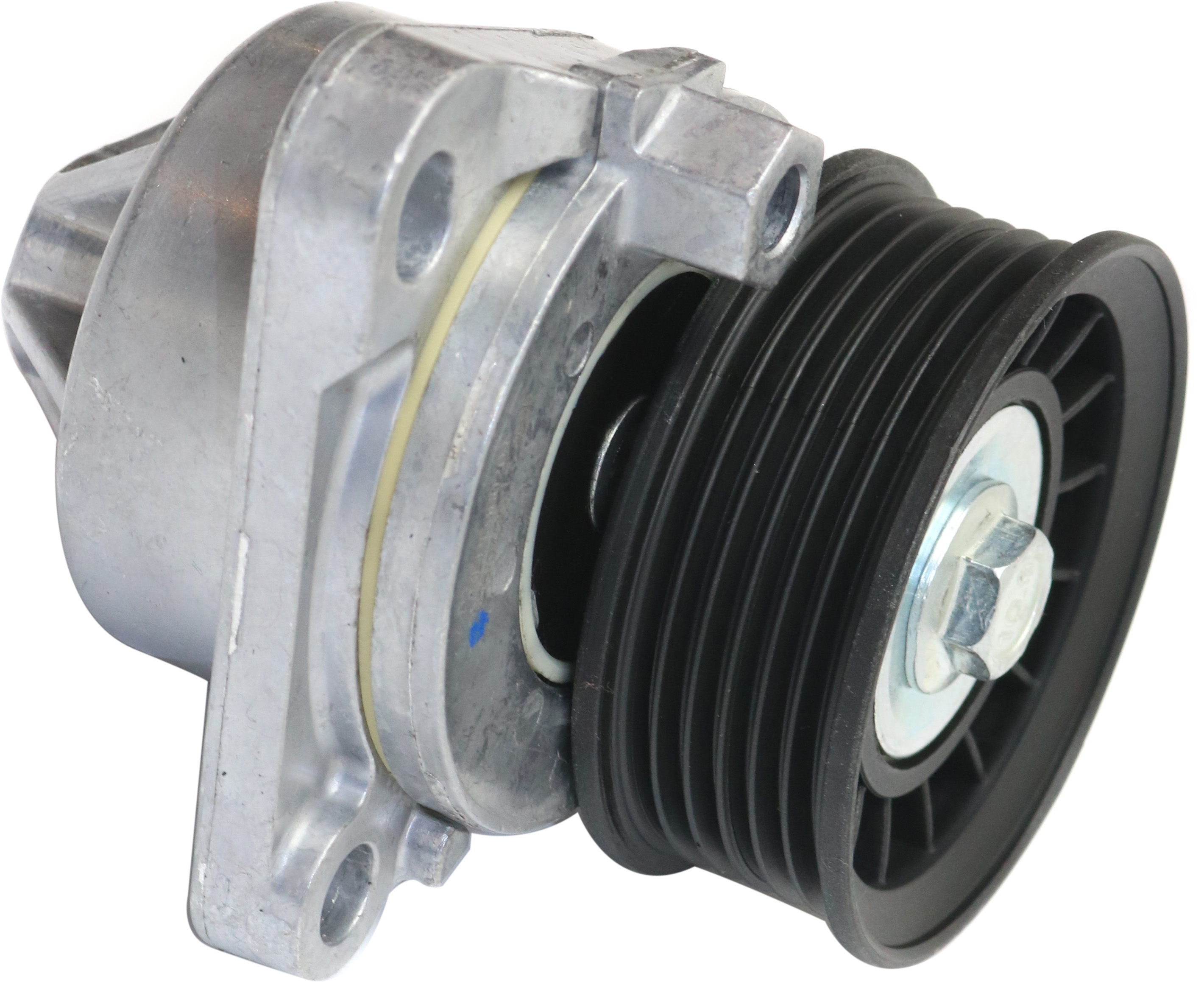 AM FOCUS 03-11 MX5-06-15 ACCESSORY BELT TENSIONER Assembly SKU JF380204 OEM 38408-49393-305372-3S4Q6A228AB