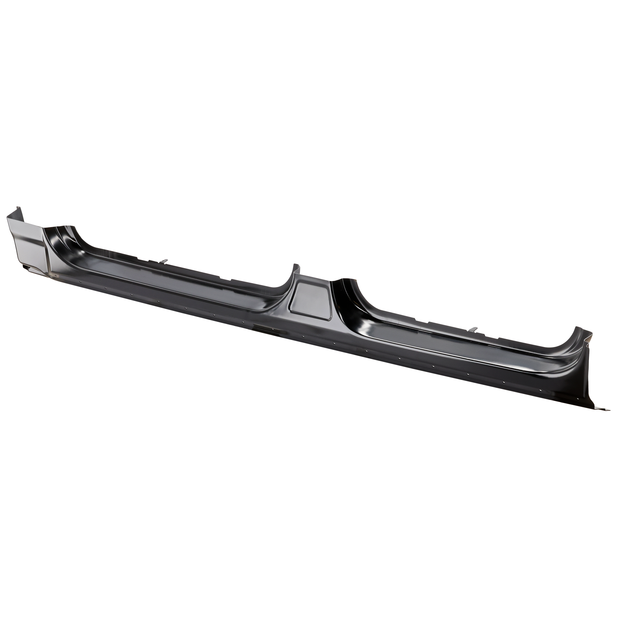 AM F 150-04-08 ROCKER PANEL LH Crew Cab New Style 2.0mm SKU JF43010006
