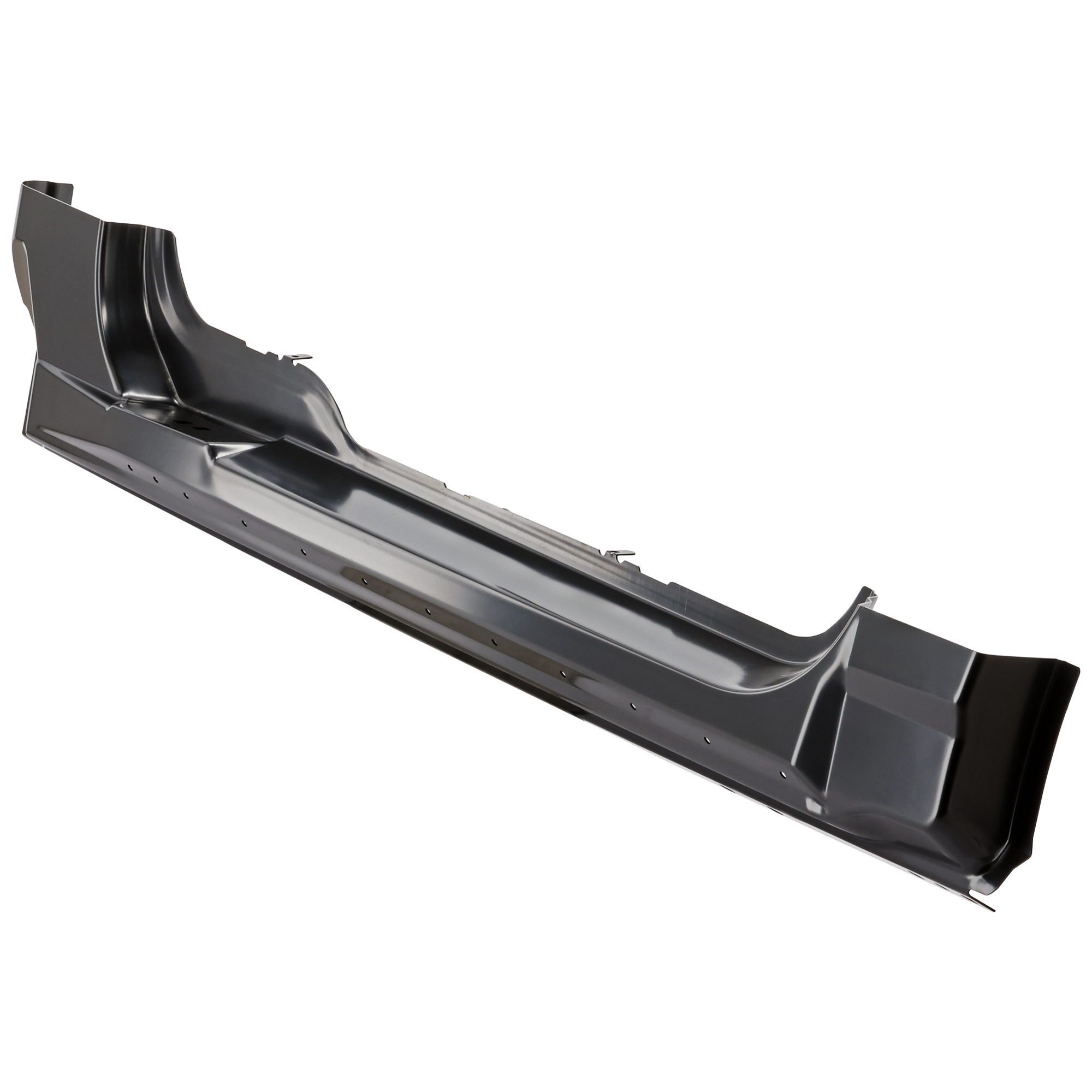 AM F 150-04-08 ROCKER PANEL RH Standard Cab New Style 2.0mm SKU JF43010007