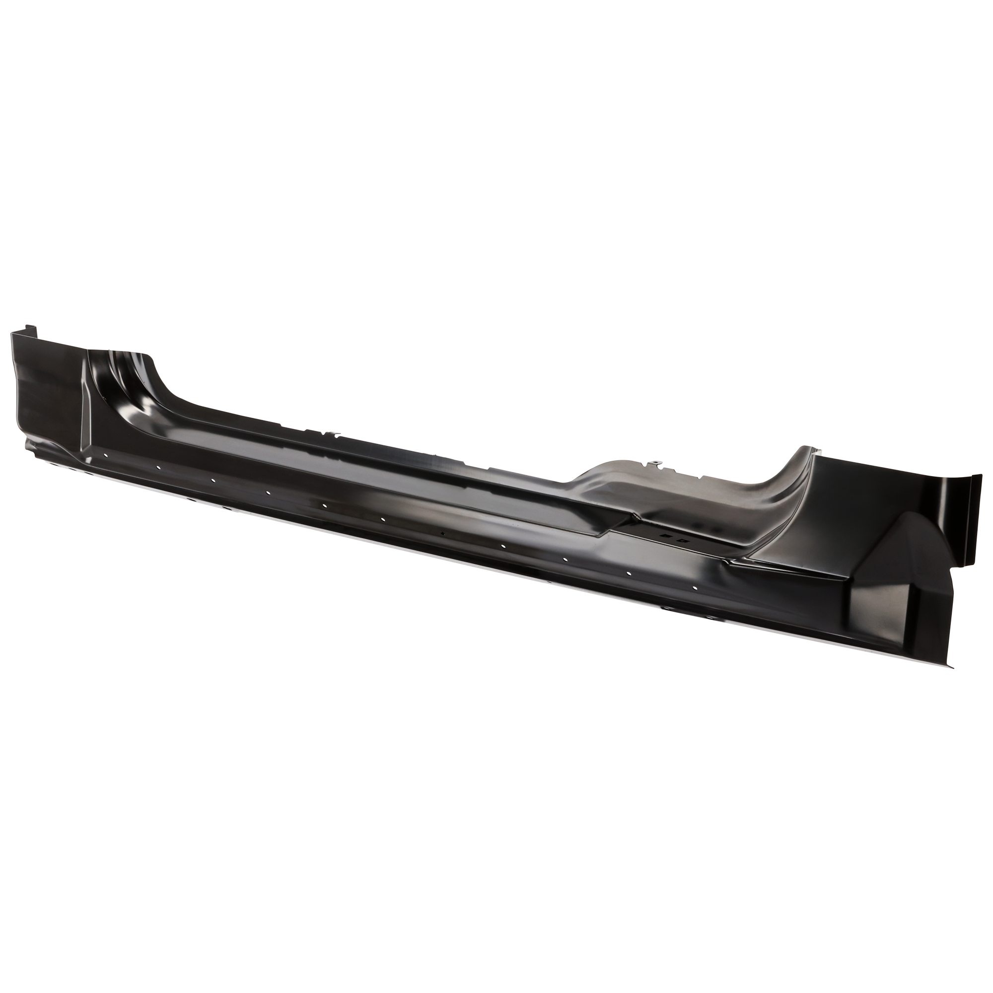 AM F 150-04-08 ROCKER PANEL LH Standard Cab New Style 2.0mm SKU JF43010008