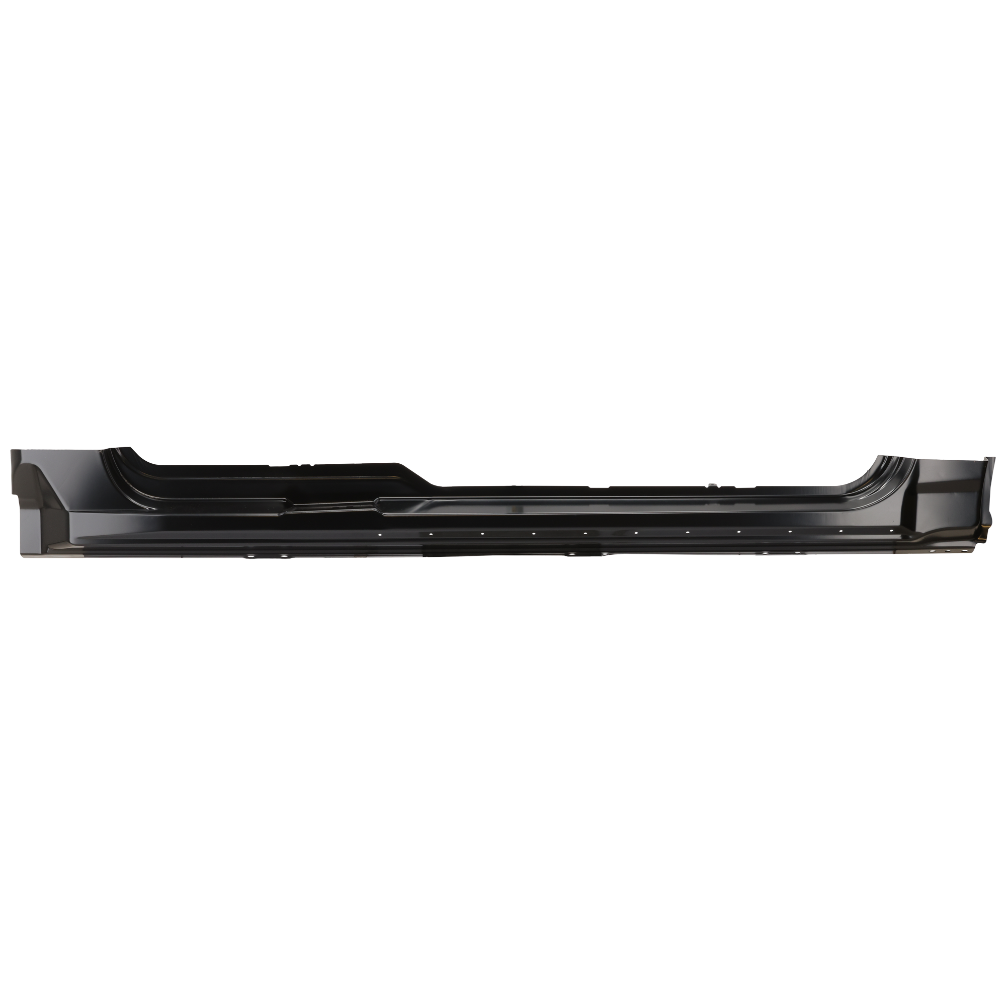 AM F 150-04-08 ROCKER PANEL RH Extended Cab New Style 2.0mm SKU JF43010009