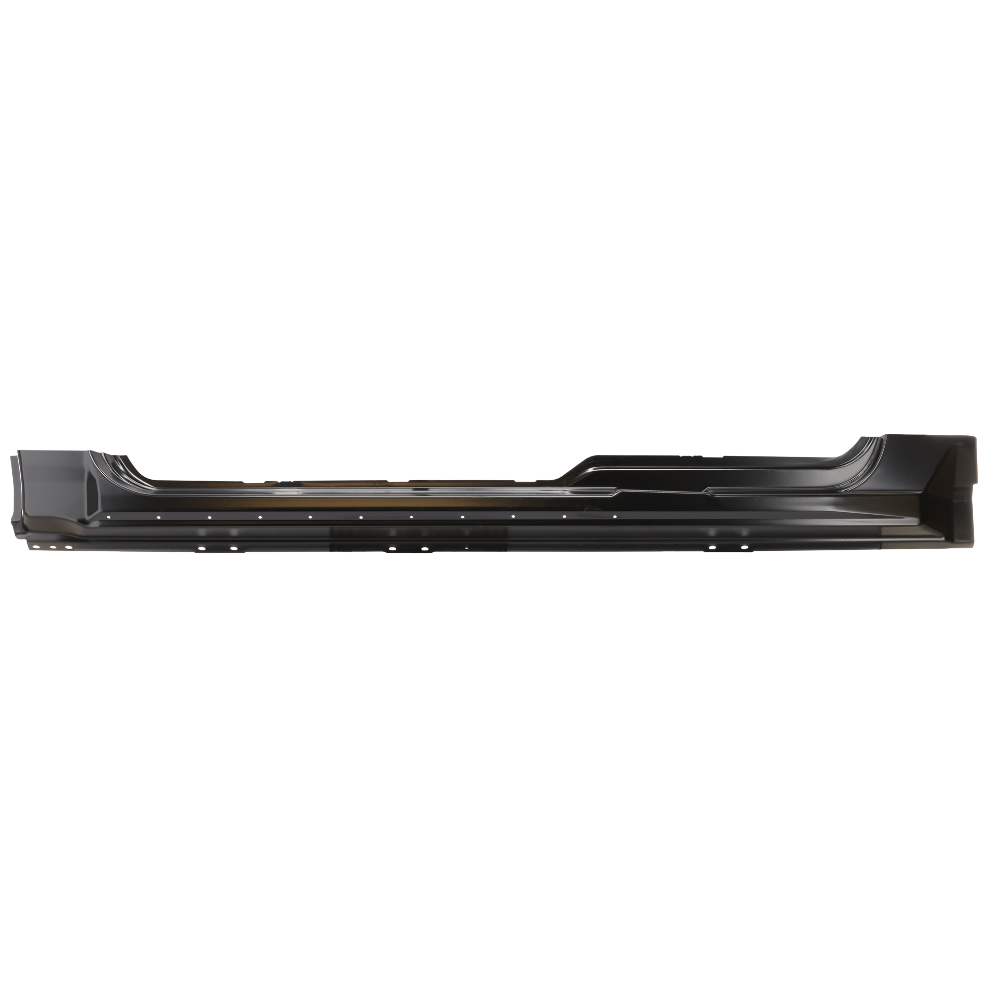 AM F 150-04-08 ROCKER PANEL LH Extended Cab New Style 2.0mm SKU JF43010010