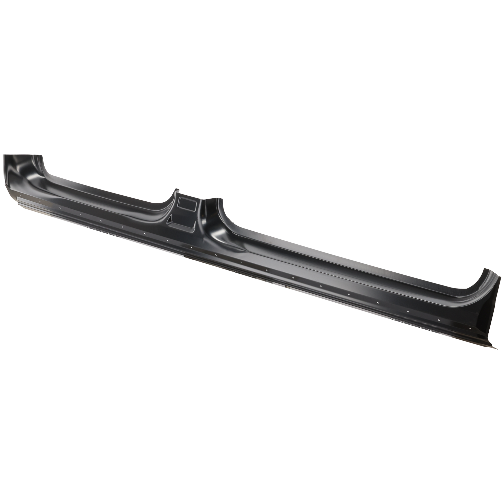AM F 150-09-14 ROCKER PANEL RH Crew Cab OE Style 2.0mm SKU JF43010011