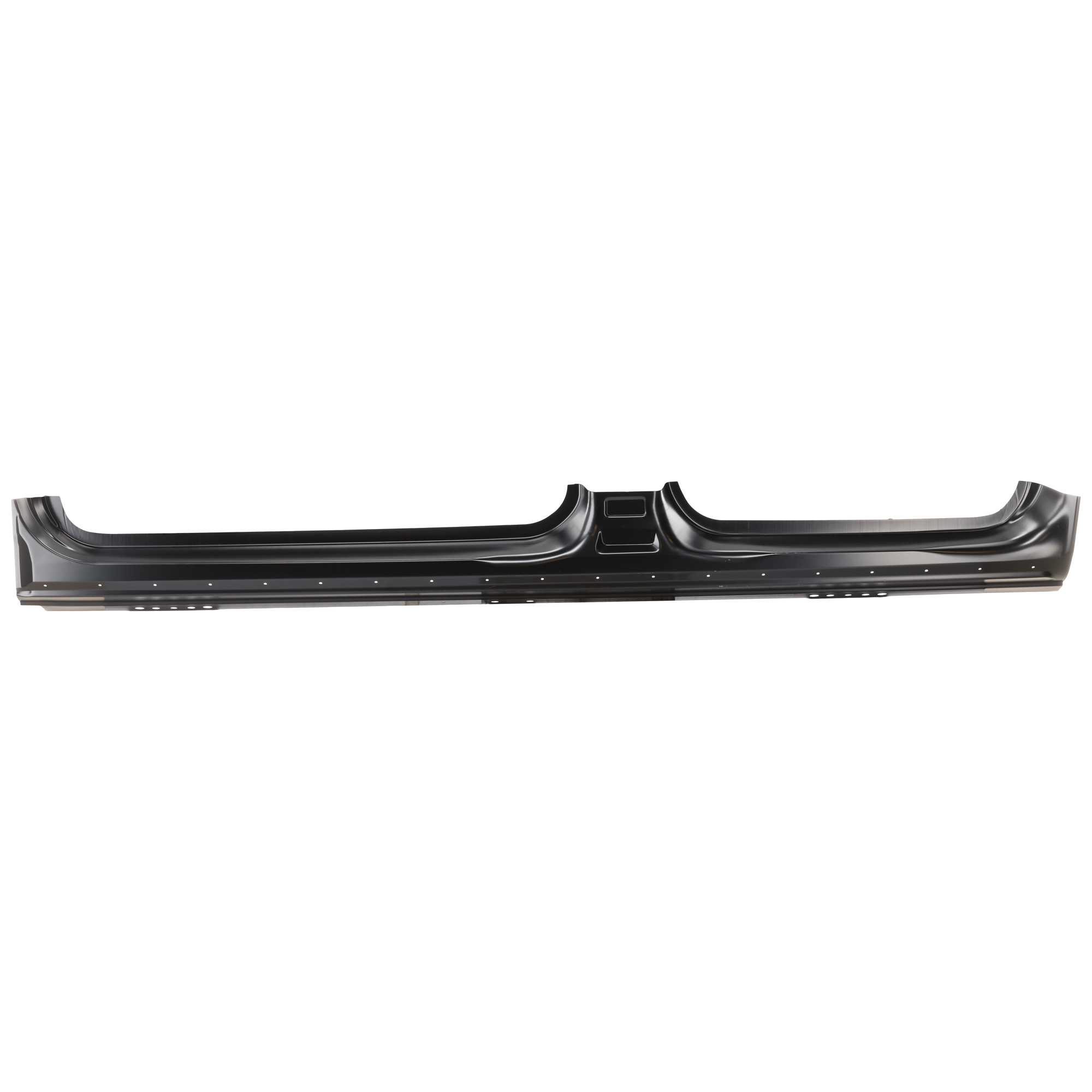 AM F 150-09-14 ROCKER PANEL LH Crew Cab OE Style 2.0mm SKU JF43010012