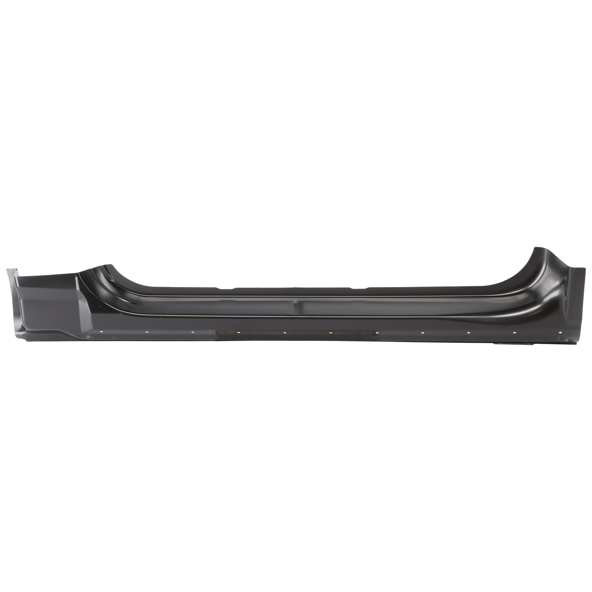 AM F 150-09-14 ROCKER PANEL LH Standard Cab OE Type 2.0mm SKU JF43010014