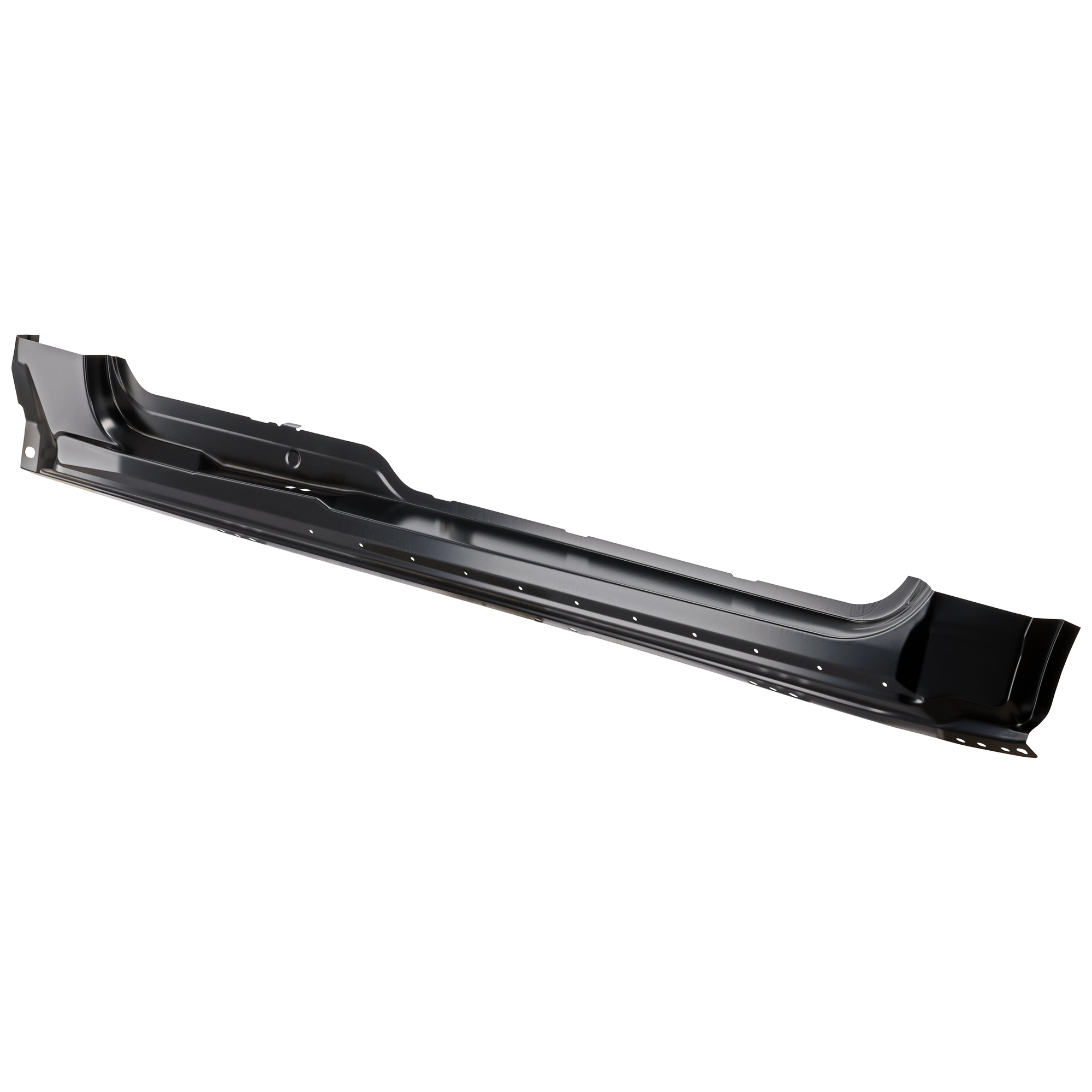 AM F 150-09-14 ROCKER PANEL RH Extended Cab OE Type 2.0mm SKU JF43010015