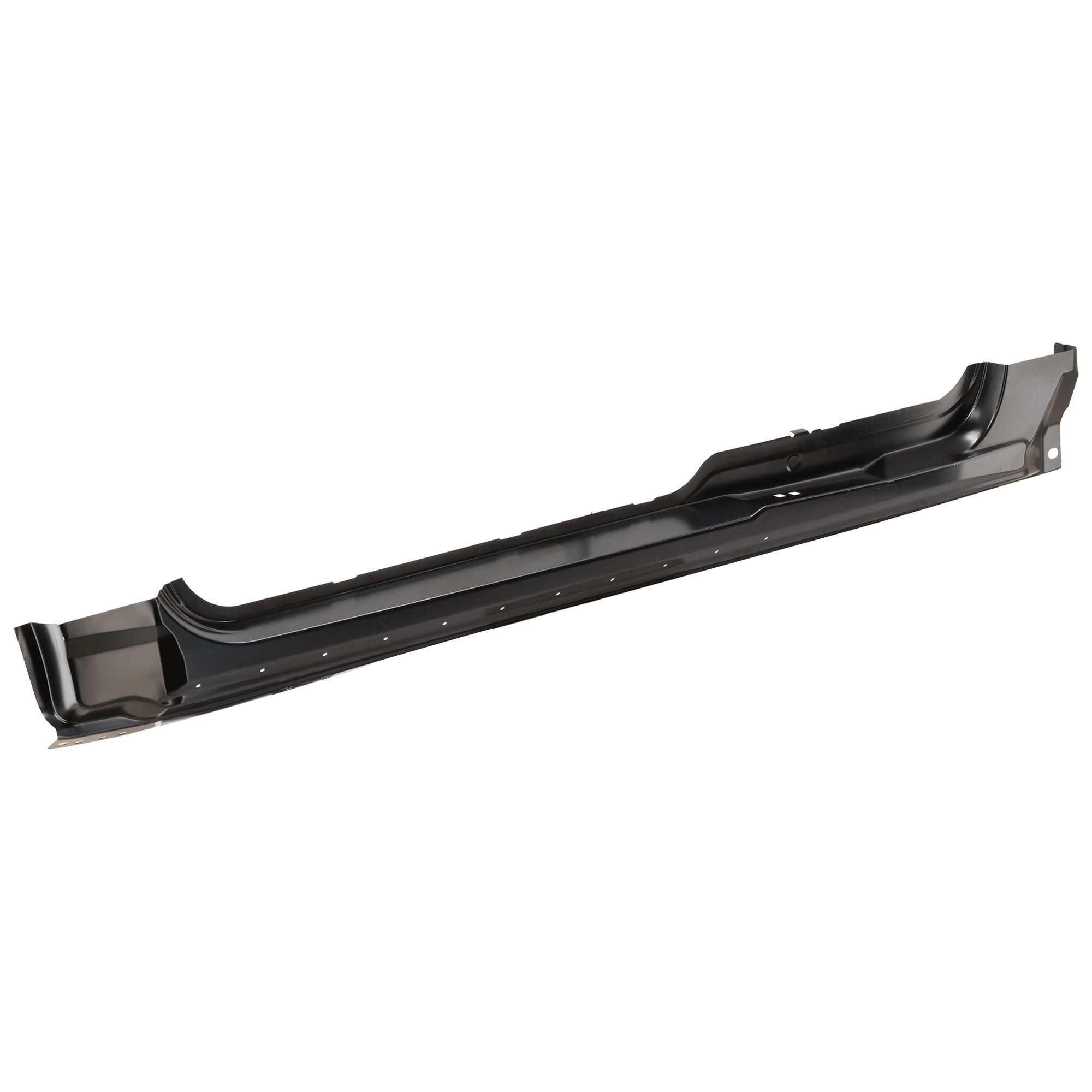 AM F 150-09-14 ROCKER PANEL LH Extended Cab OE Type 2.0mm SKU JF43010016