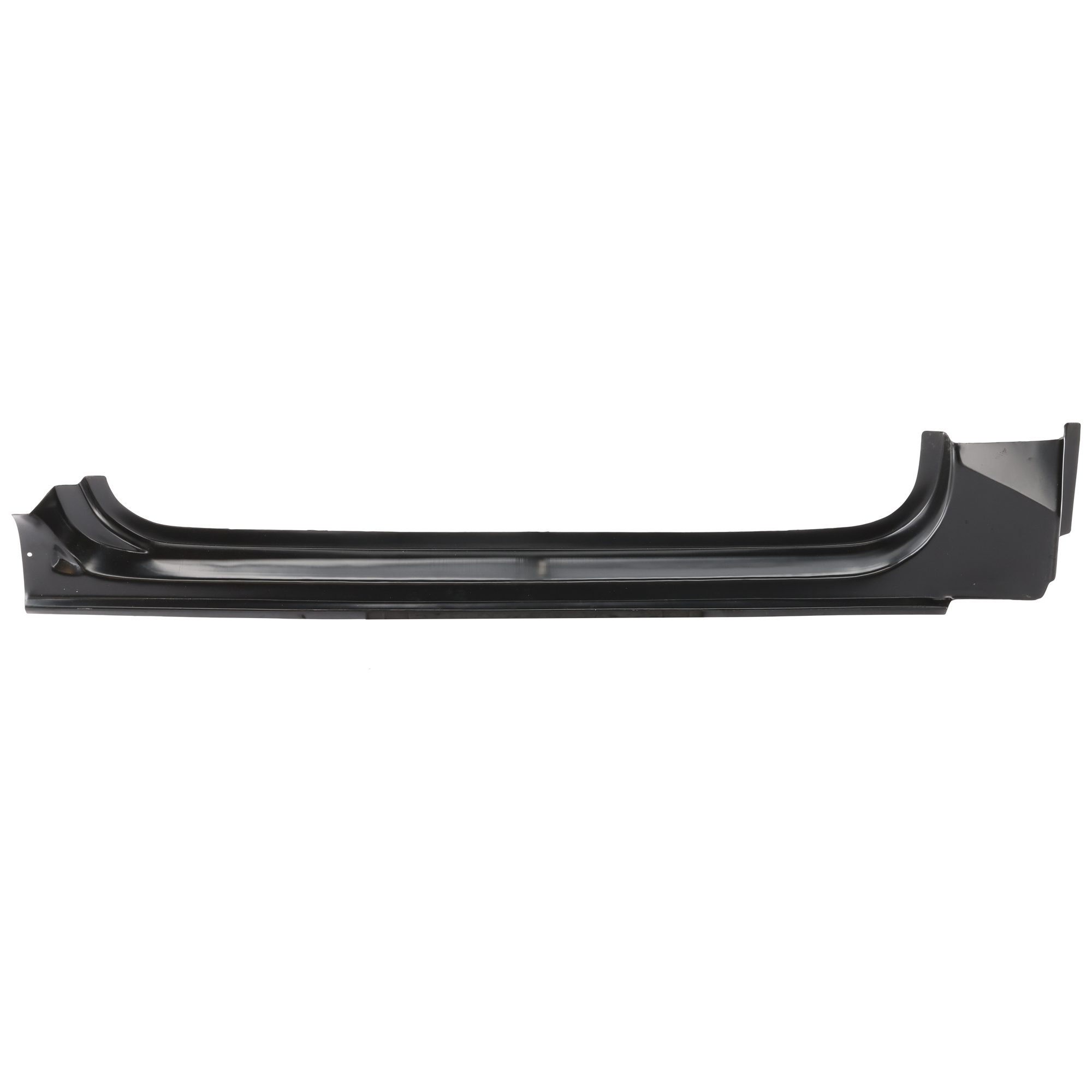 AM FORD FULL SIZE PICKUP 80-98 BRONCO 80-96 ROCKER PANEL RH FORD FULL SIZE PICKUP Standard Cab OE Type 1.2mm SKU JF43010021 OEM F2TZ1510128A