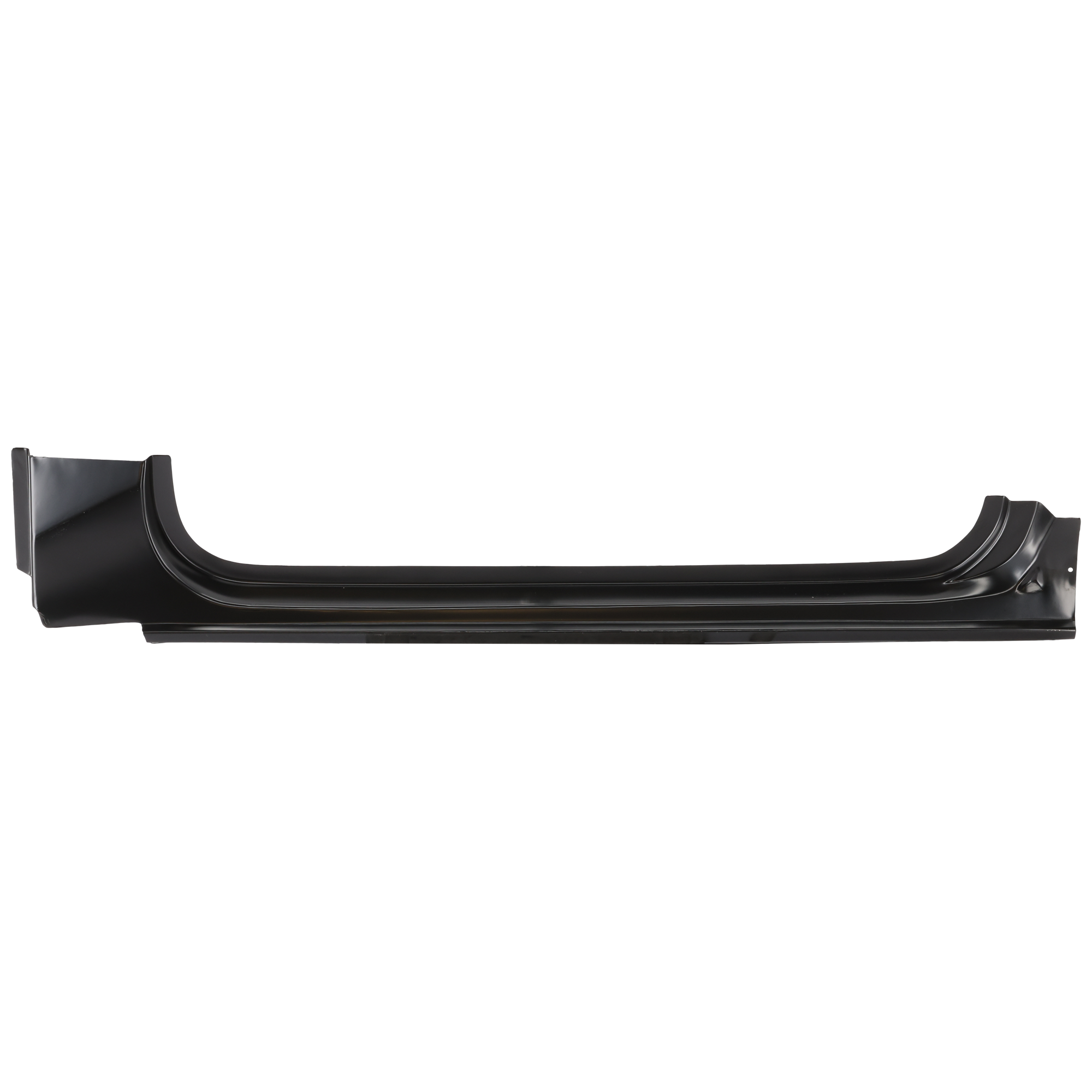 AM FORD FULL SIZE PICKUP 80-98 BRONCO 80-96 ROCKER PANEL LH FORD FULL SIZE PICKUP Standard Cab OE Type 1.2mm SKU JF43010022 OEM F2TZ1510129A